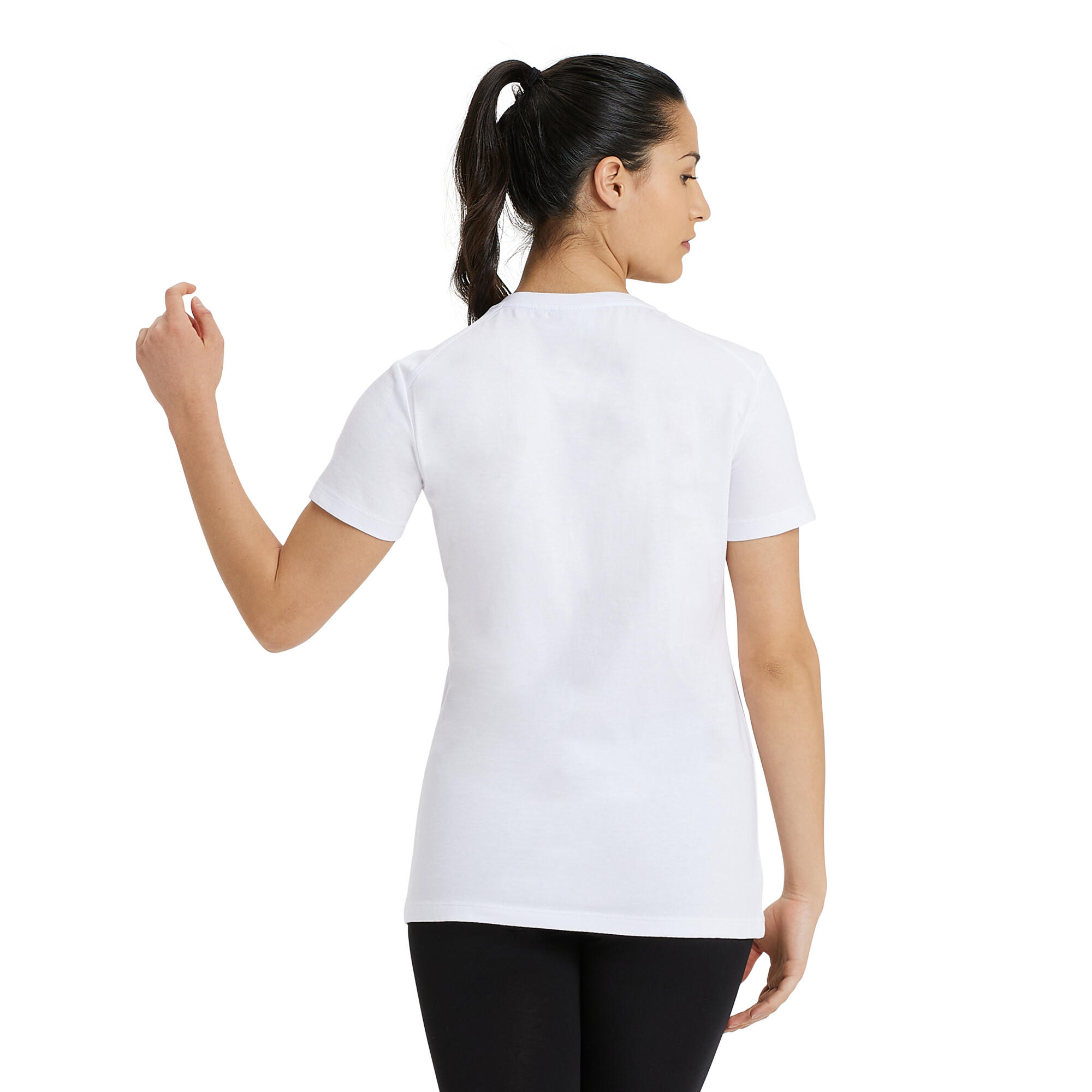 T-shirt femme Arena Team Panel 2/7