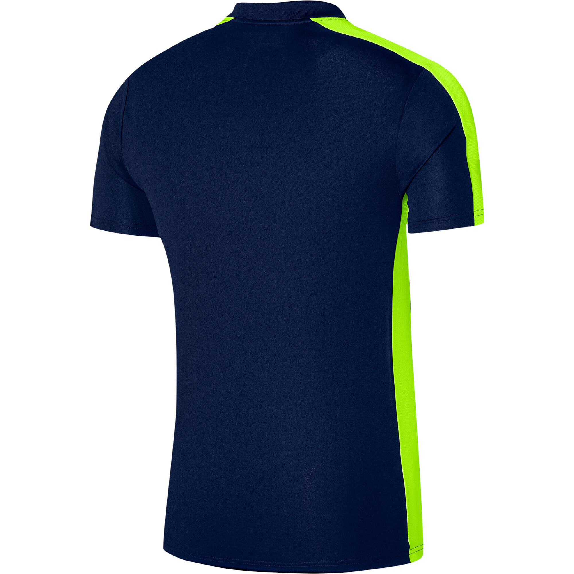 T-shirt Nike marineblauw, sportief ontwerp 2/3
