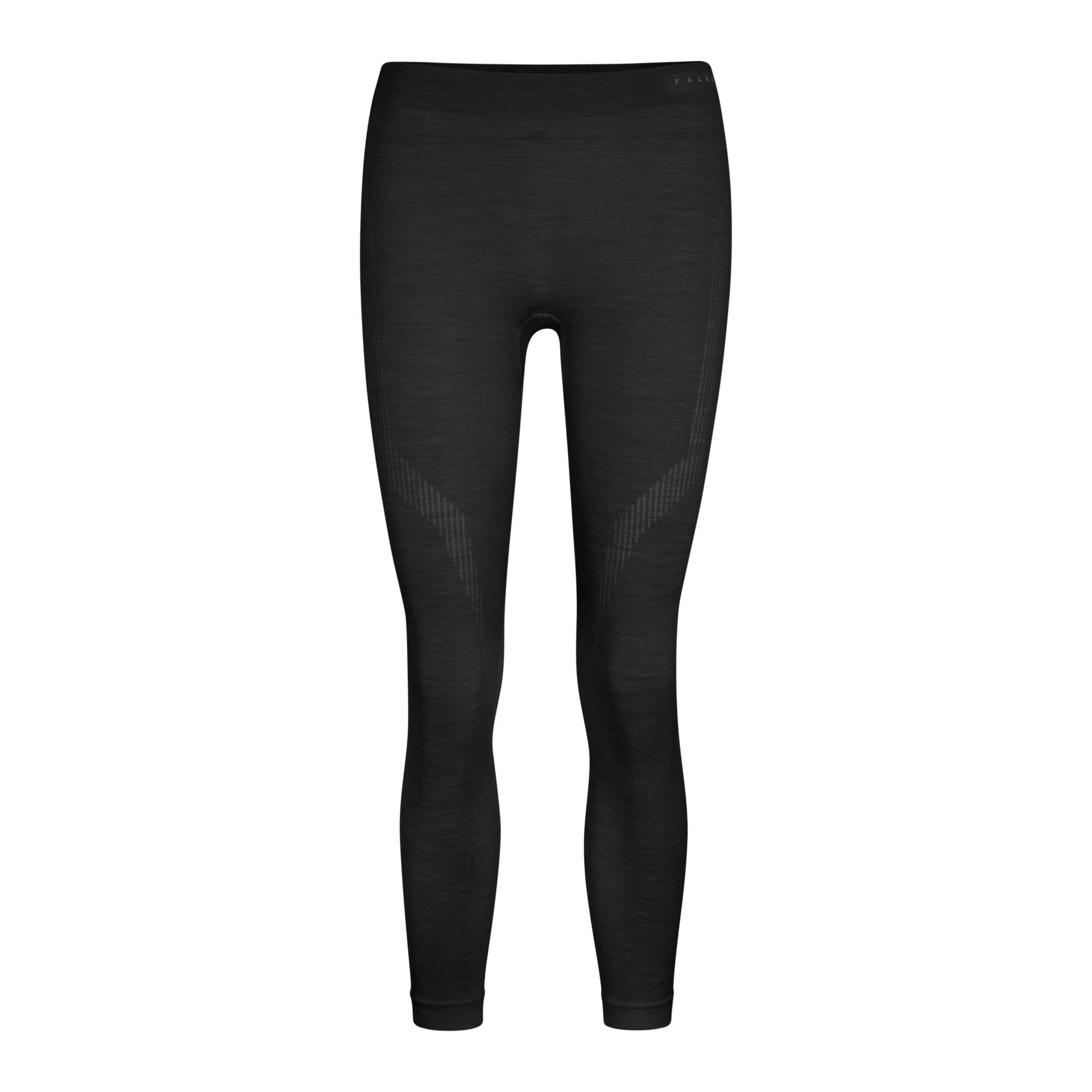 Collant 3/4 femme Falke Wool-Tech 3/5