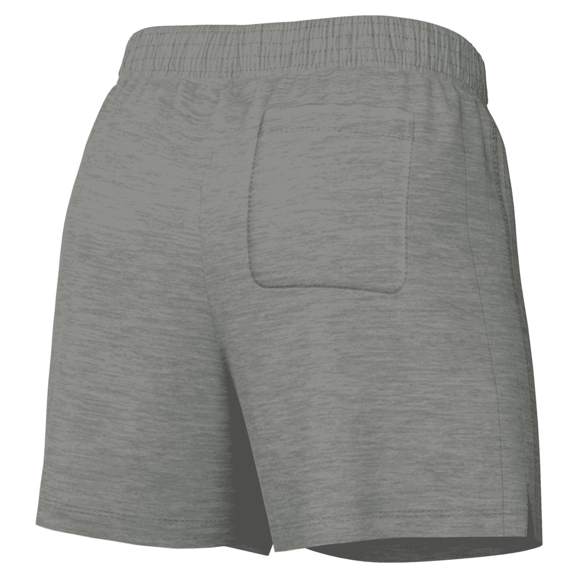 Bermuda uomo nike grigio 7/7