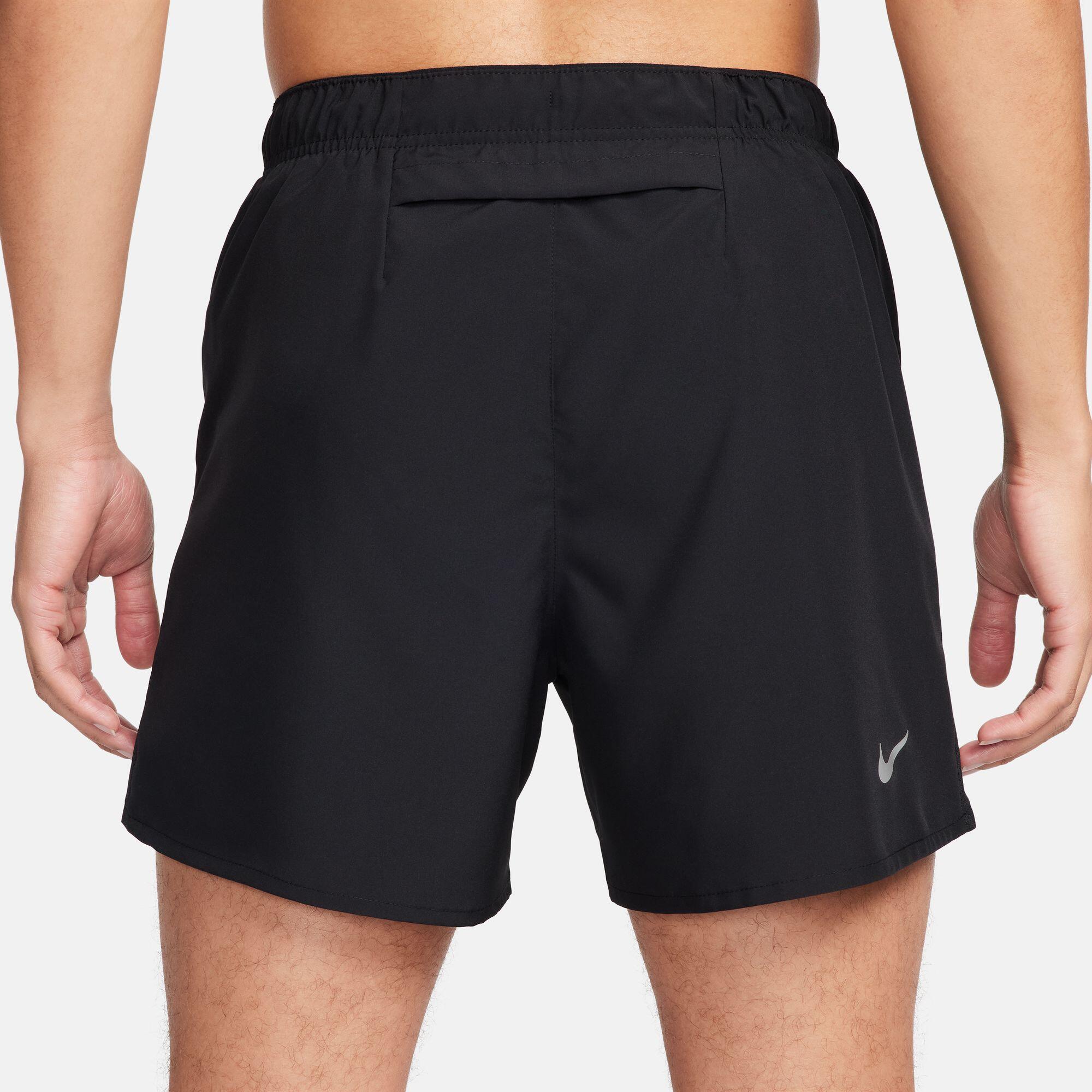 Kort Mannelijk Nike Challenger Zwart 2/2