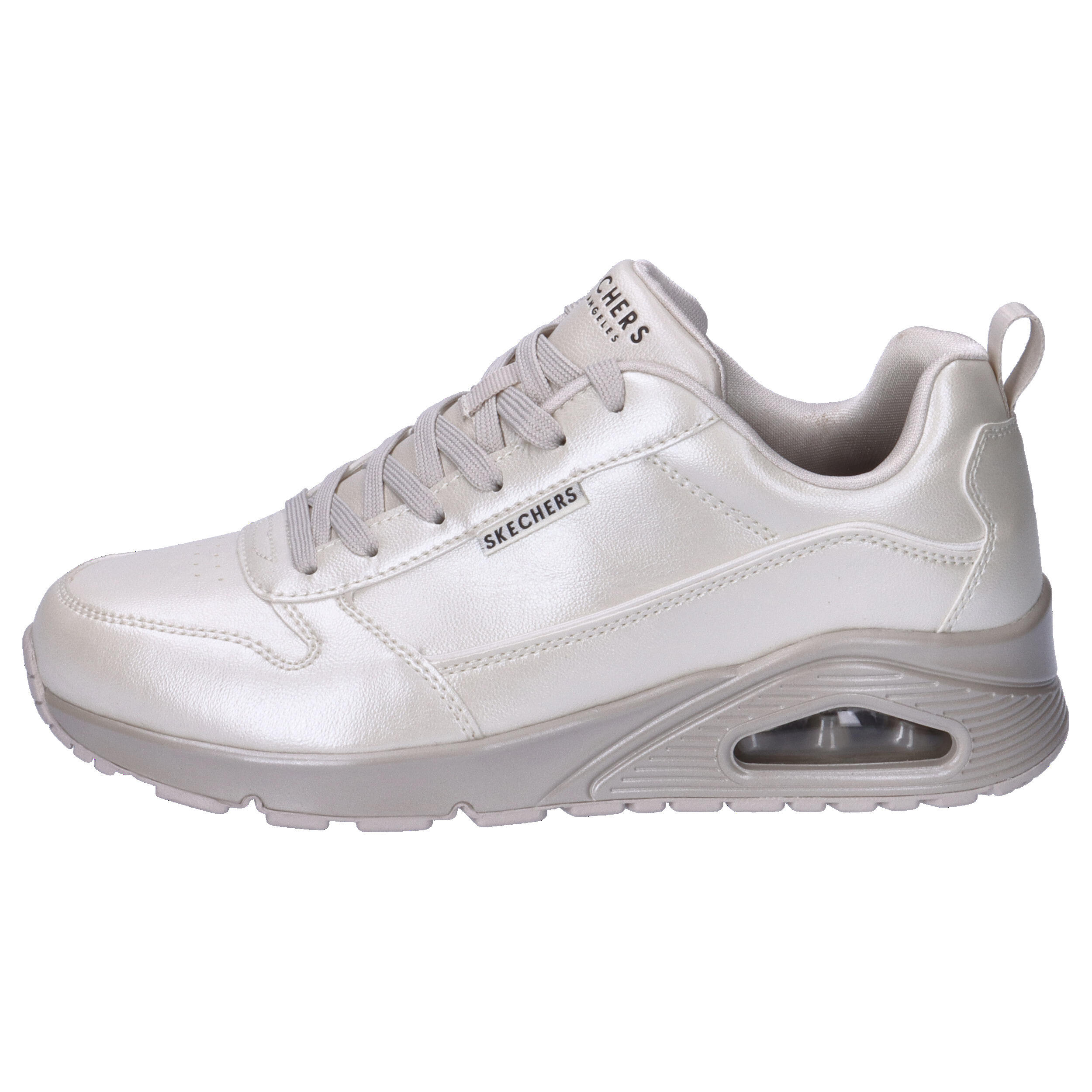 Buty SKECHERS UNO - GALACTIC GAL Biały 10/15