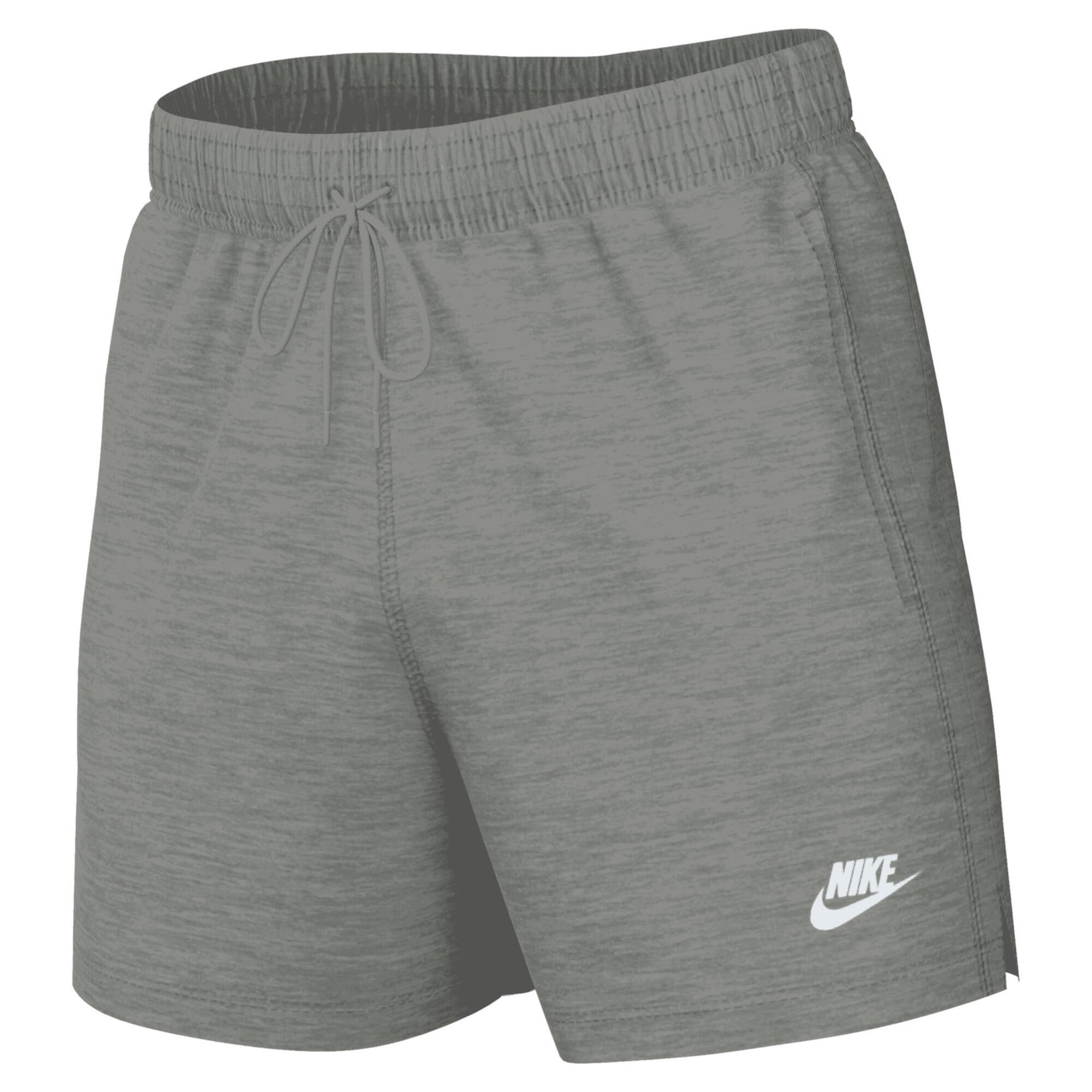 Bermuda uomo nike grigio 6/7