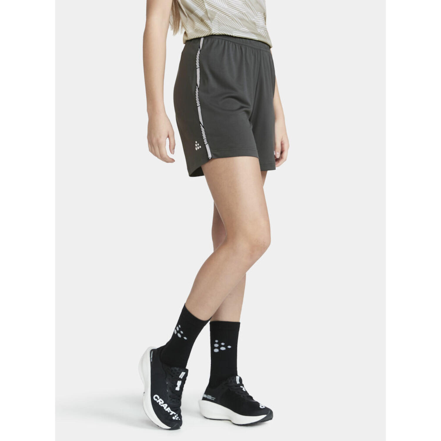 Pantaloncini da donna Craft Premier 4/7