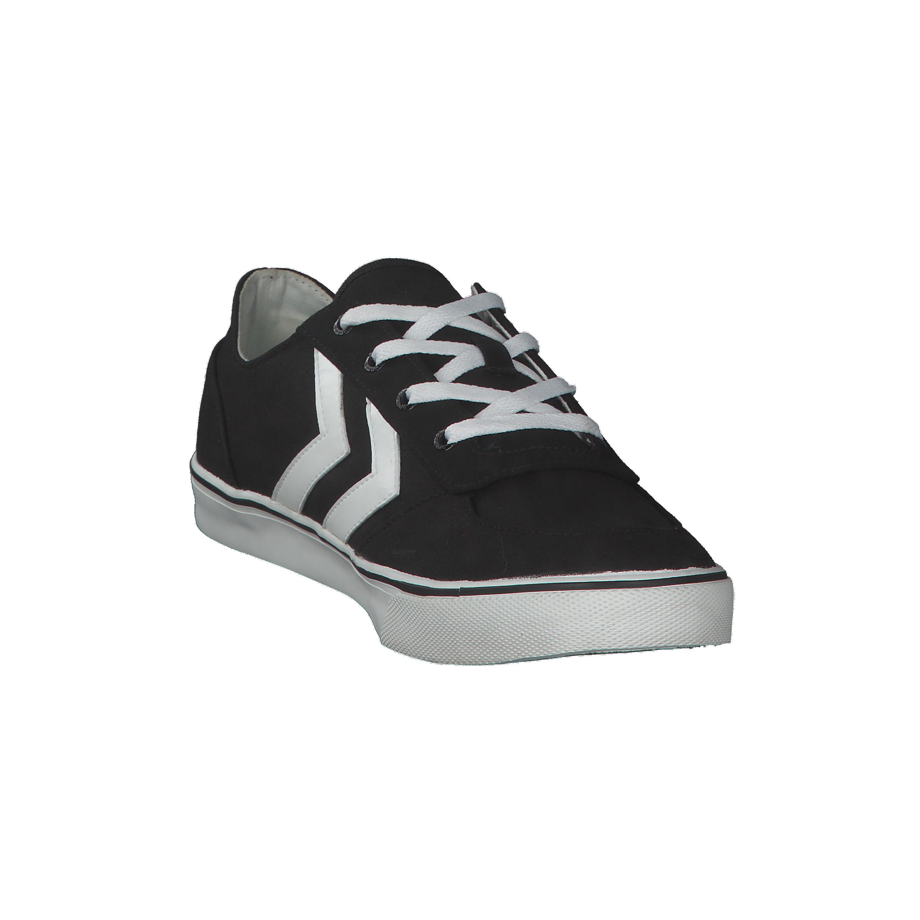 Hummel Unisex Sneaker Stadil Age Canvas 206046 2/15
