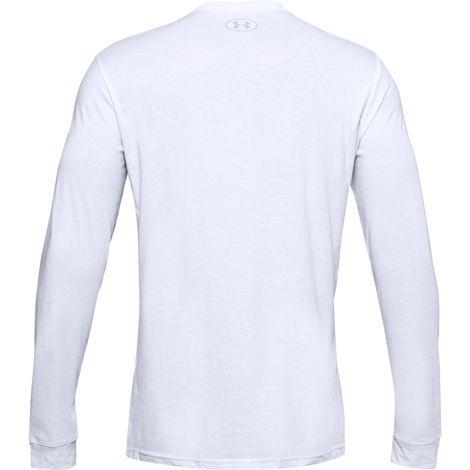 T-shirt à logo sur le poitrine gauche Under Armour Sportstyle 2/4