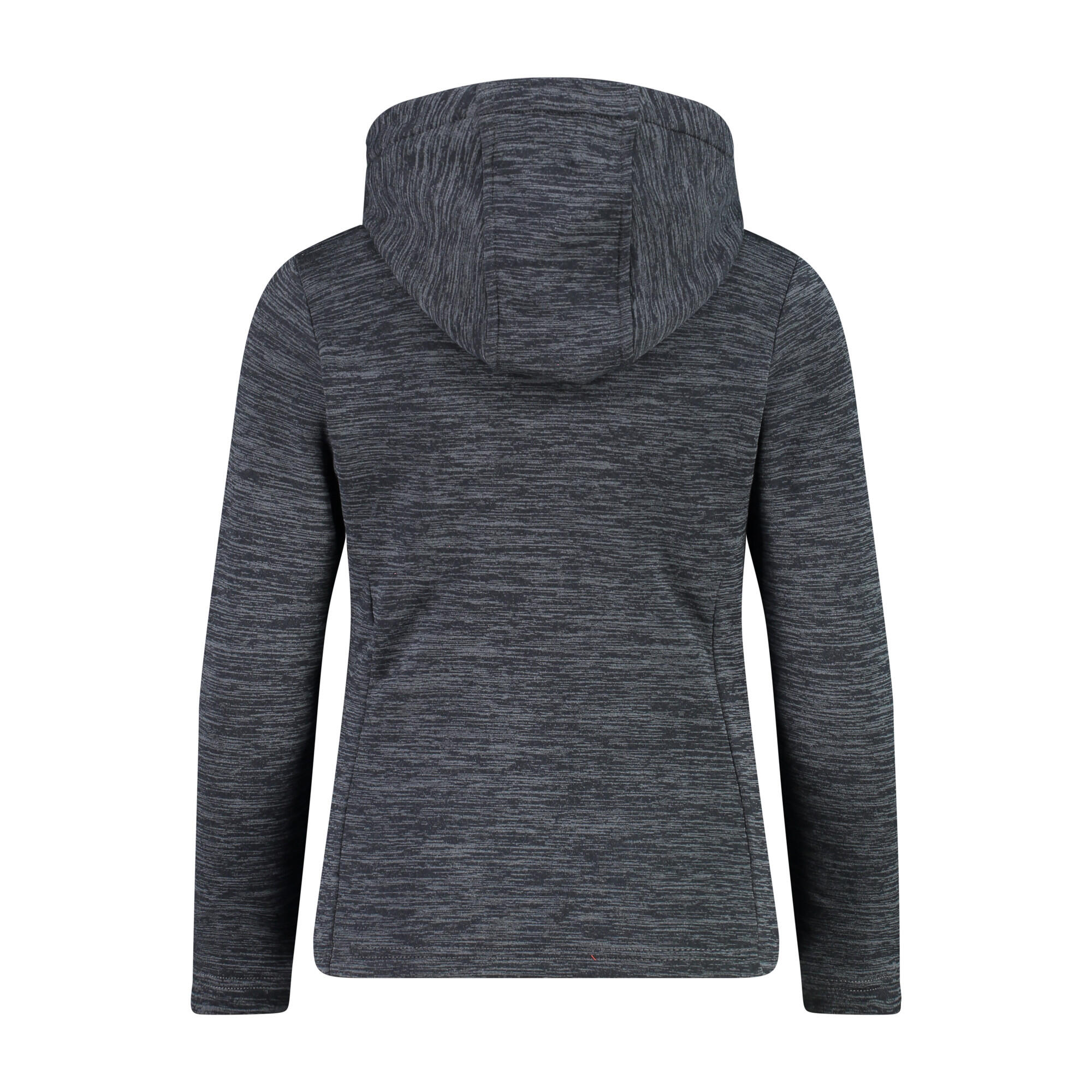 Veste de randonnée à capuche fille CMP 2/3