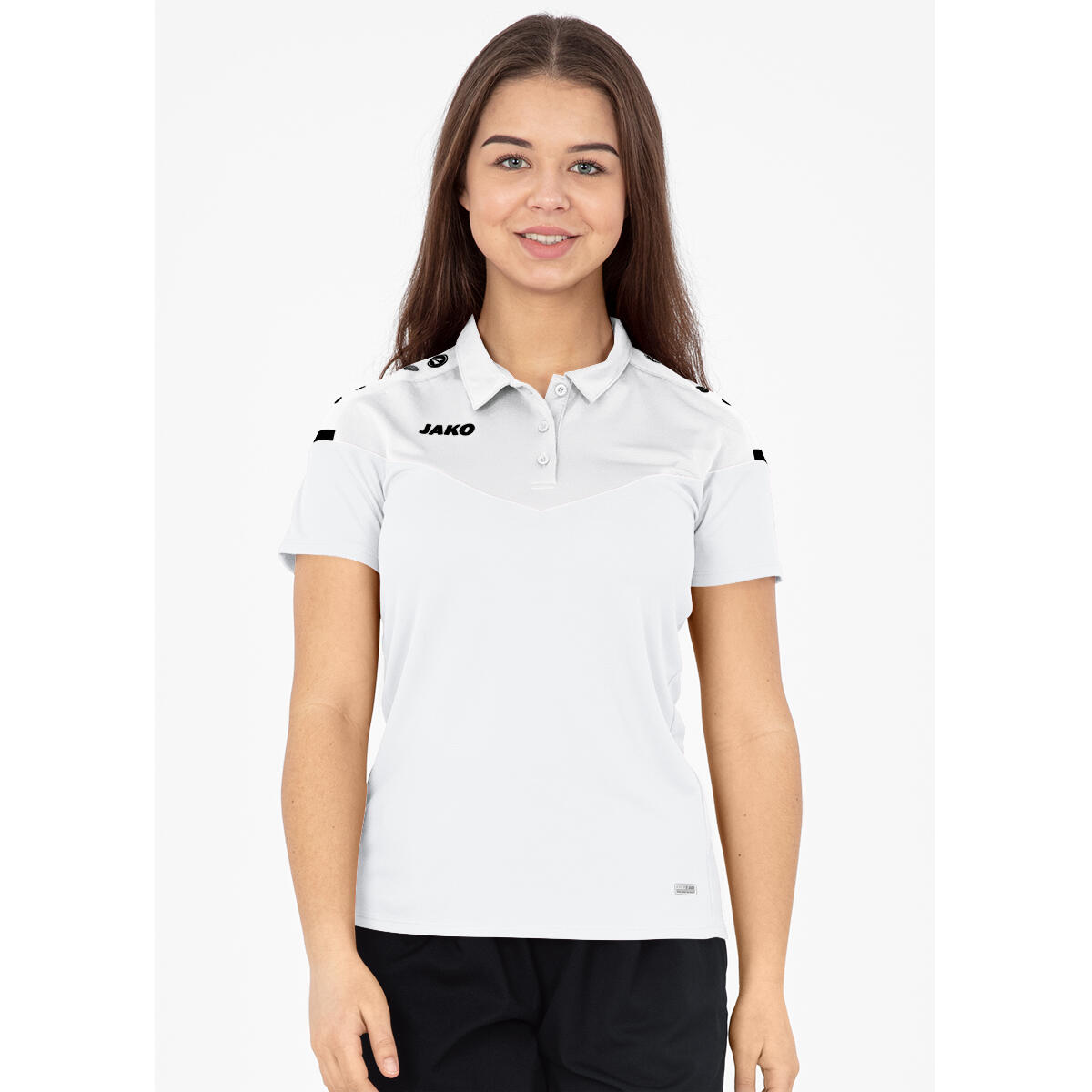 JAKO Damen Polo Champ 2.0 2/7