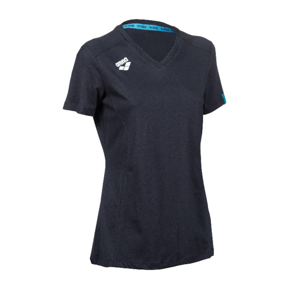 T-shirt femme Arena Team Panel 6/7