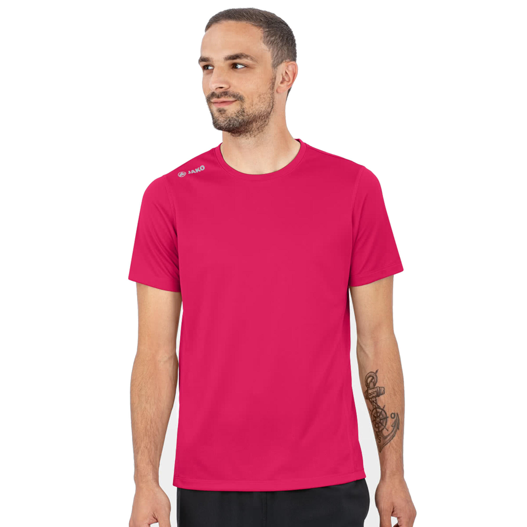 JAKO Unisex T-Shirt Run 2.0 4/7