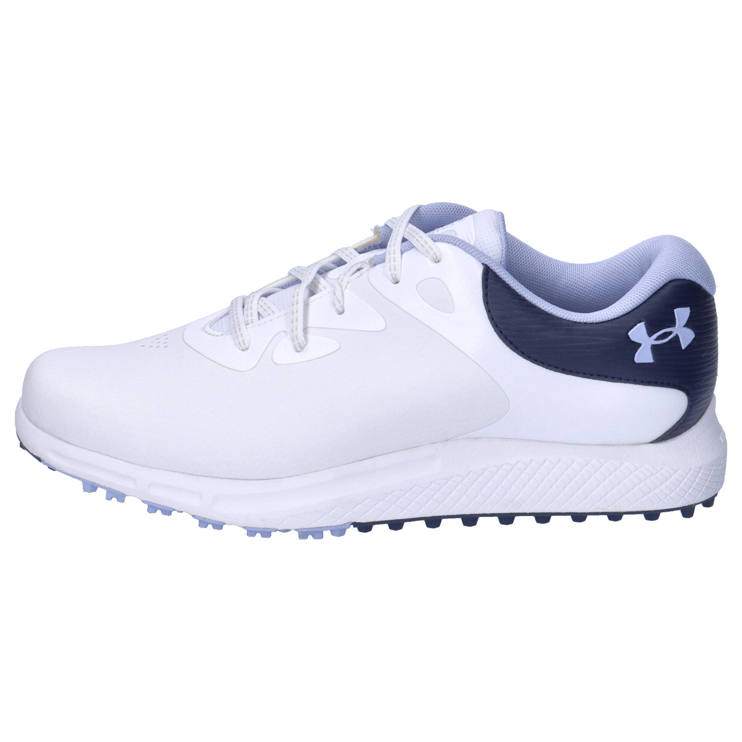 Zapatos de golf sin clavos para mujer Under Armour Charged Breathe 2 2/7