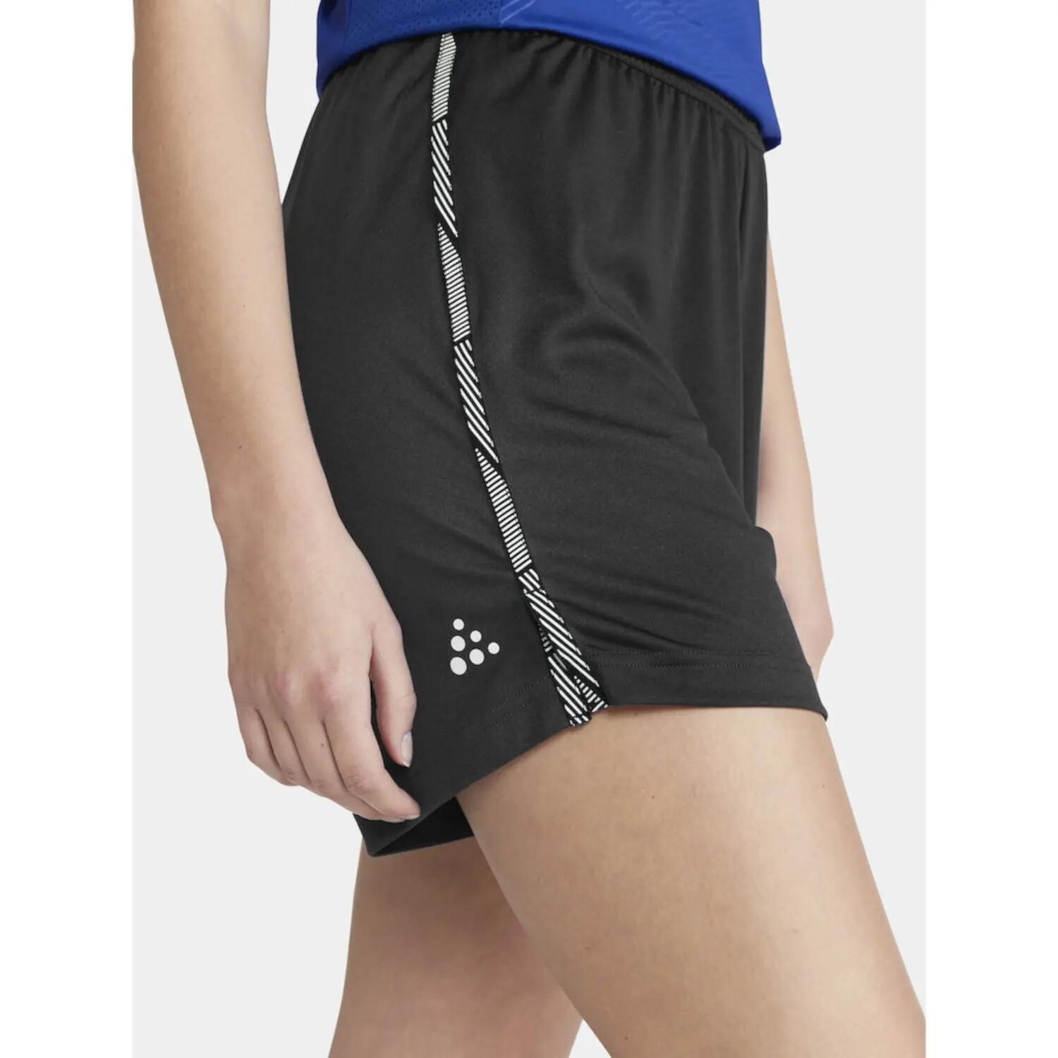 Pantalón corto de mujer Craft Premier 6/7
