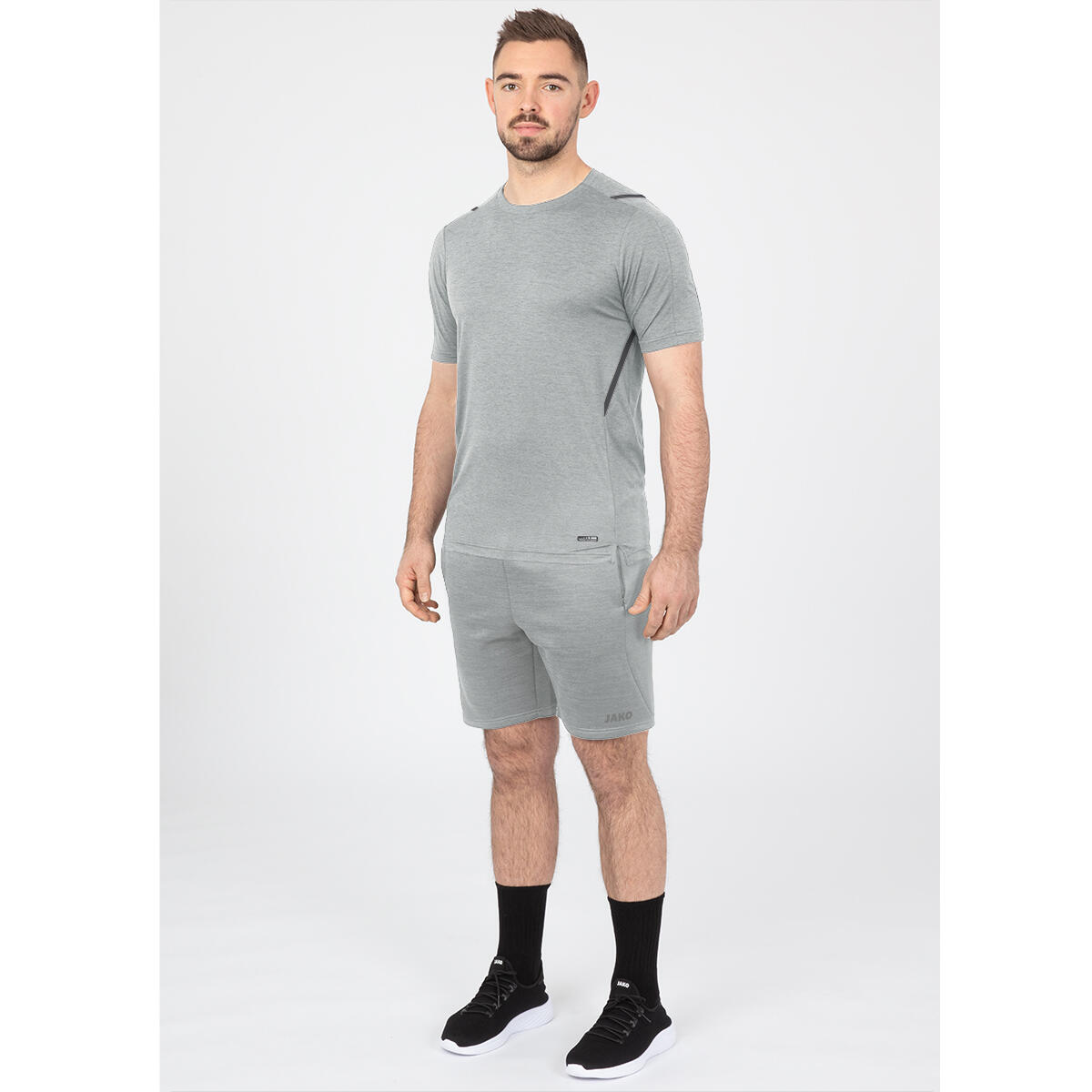 JAKO Unisex Short Challenge 4/7