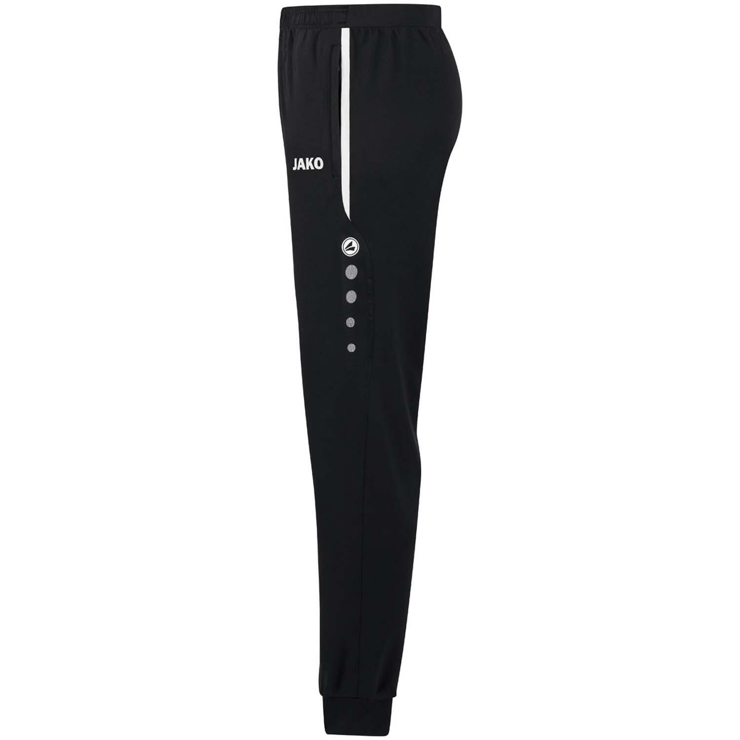 Jako Allround Vrijetijdsbroek Heren - Zwart 3/7