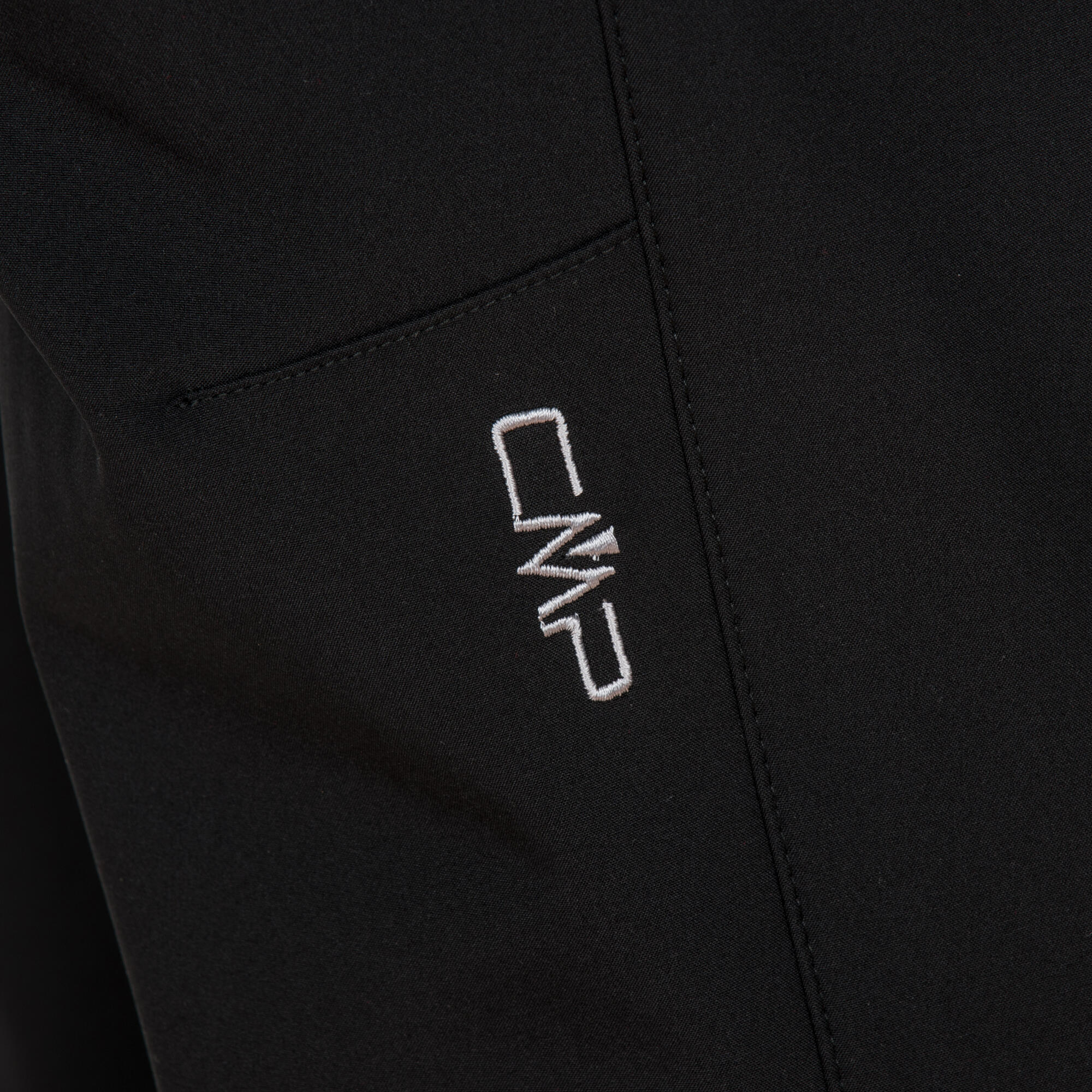 Spodnie softshell męskie CMP Long Pant Fate 3/7