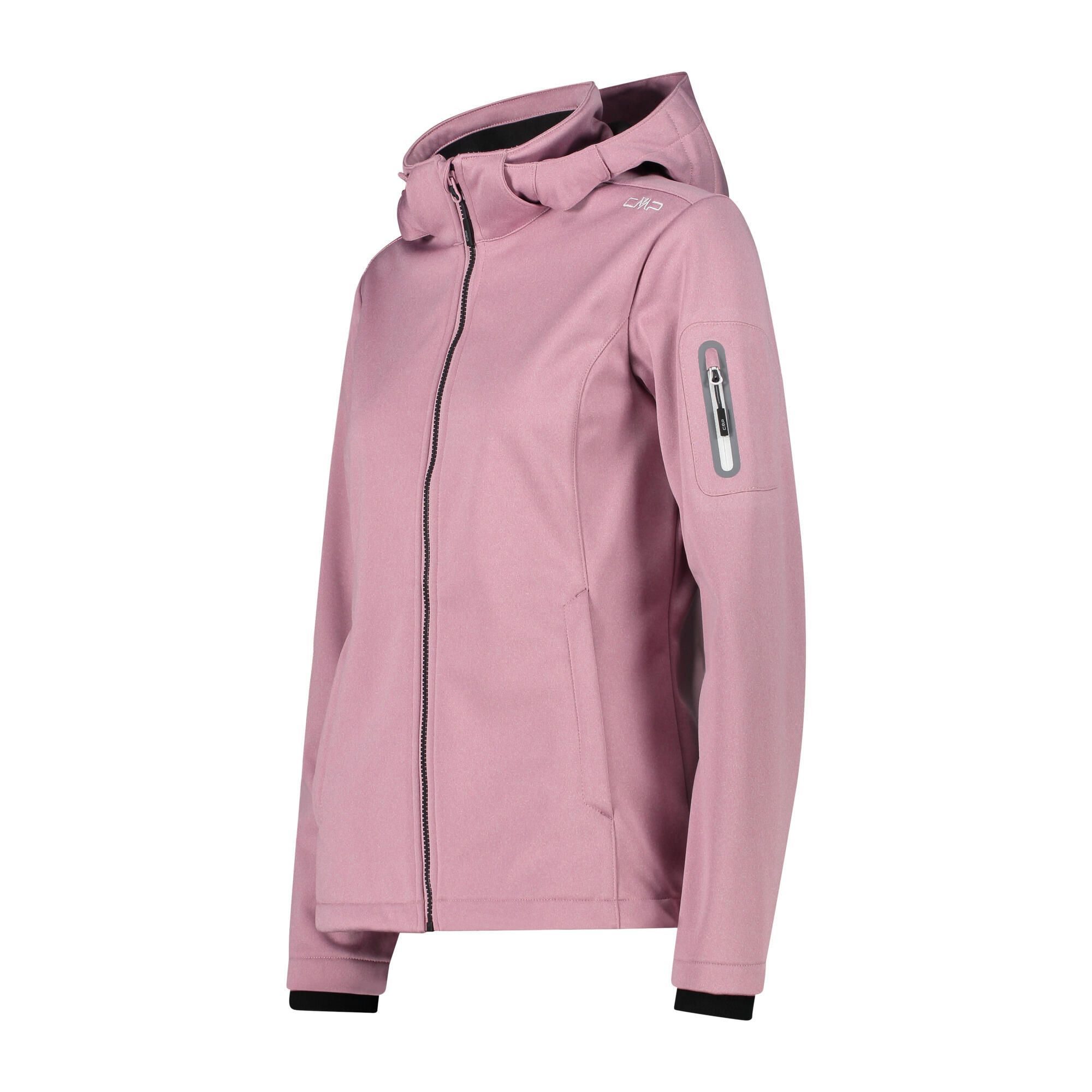 CMP Damen Softshelljacke Woman Jacket Zip Hood 39A5006M 5/5
