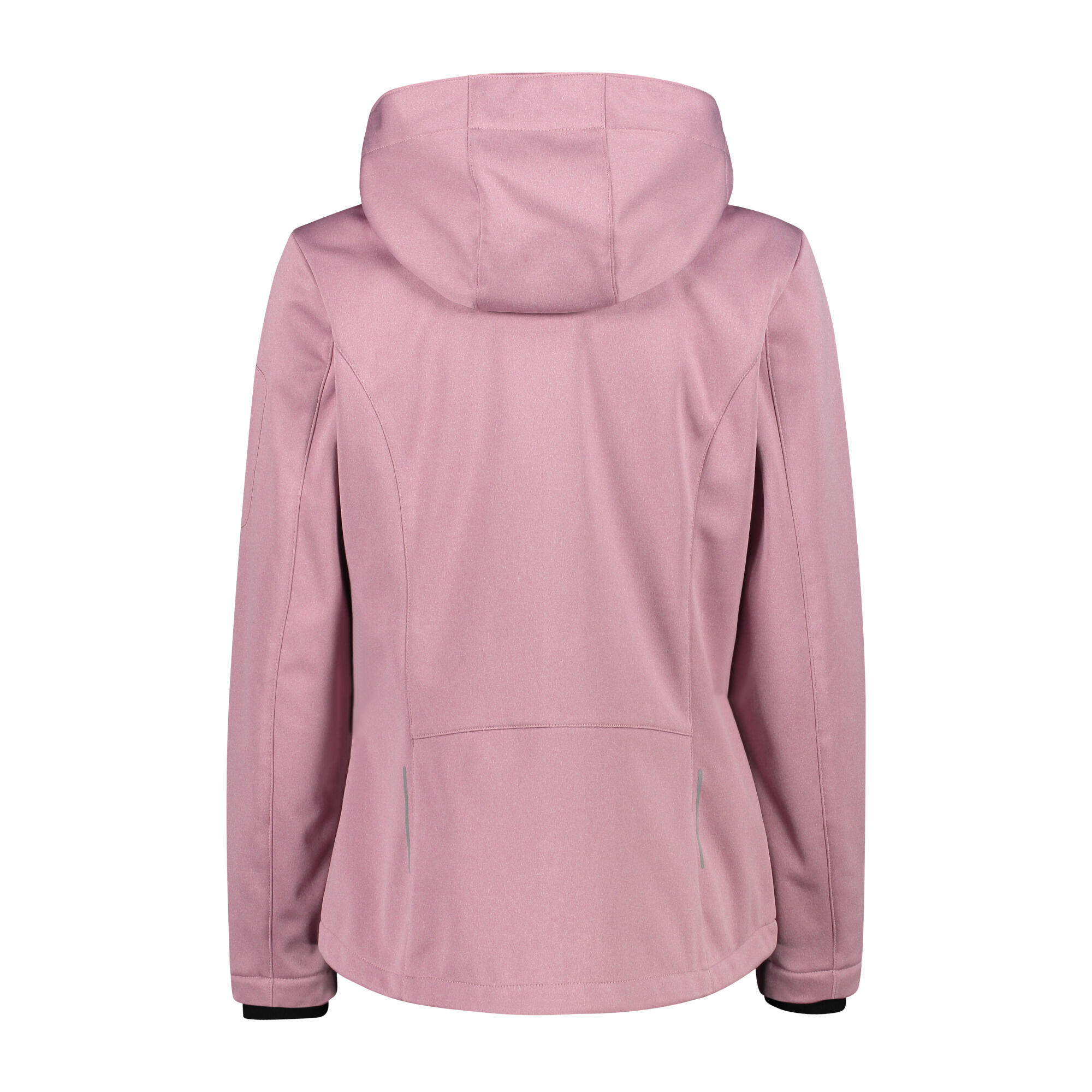 CMP Damen Softshelljacke Woman Jacket Zip Hood 39A5006M 2/3