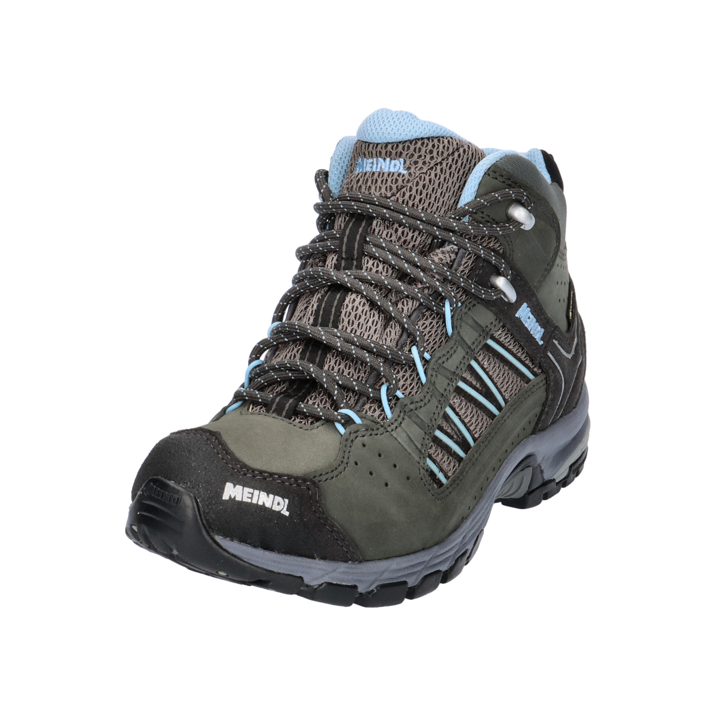 Buty turystyczne damskie Meindl Journey Lady Mid  z membraną Gore -Tex 9/10