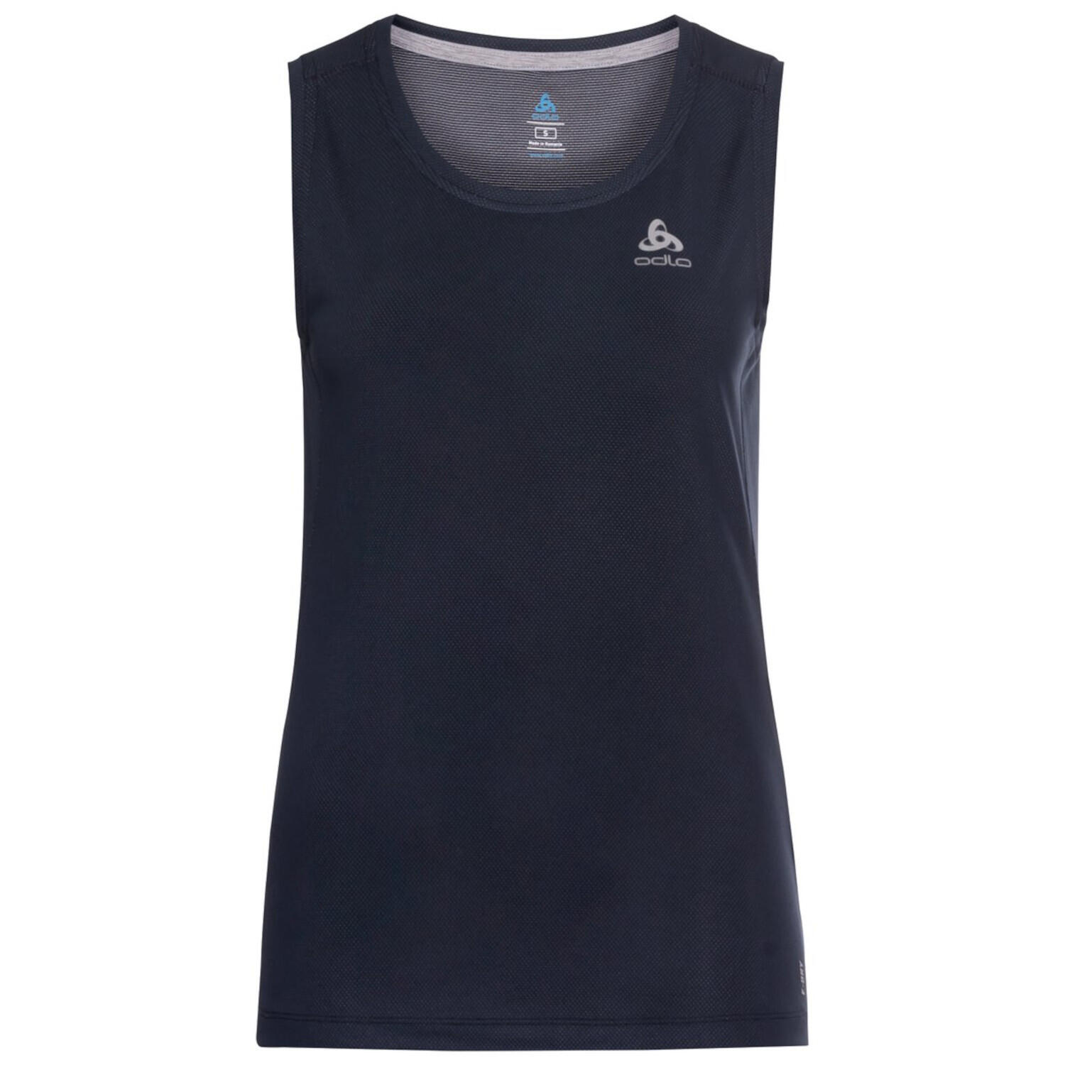 Débardeur Odlo F-Dry Femme Bleu Marine 3/3