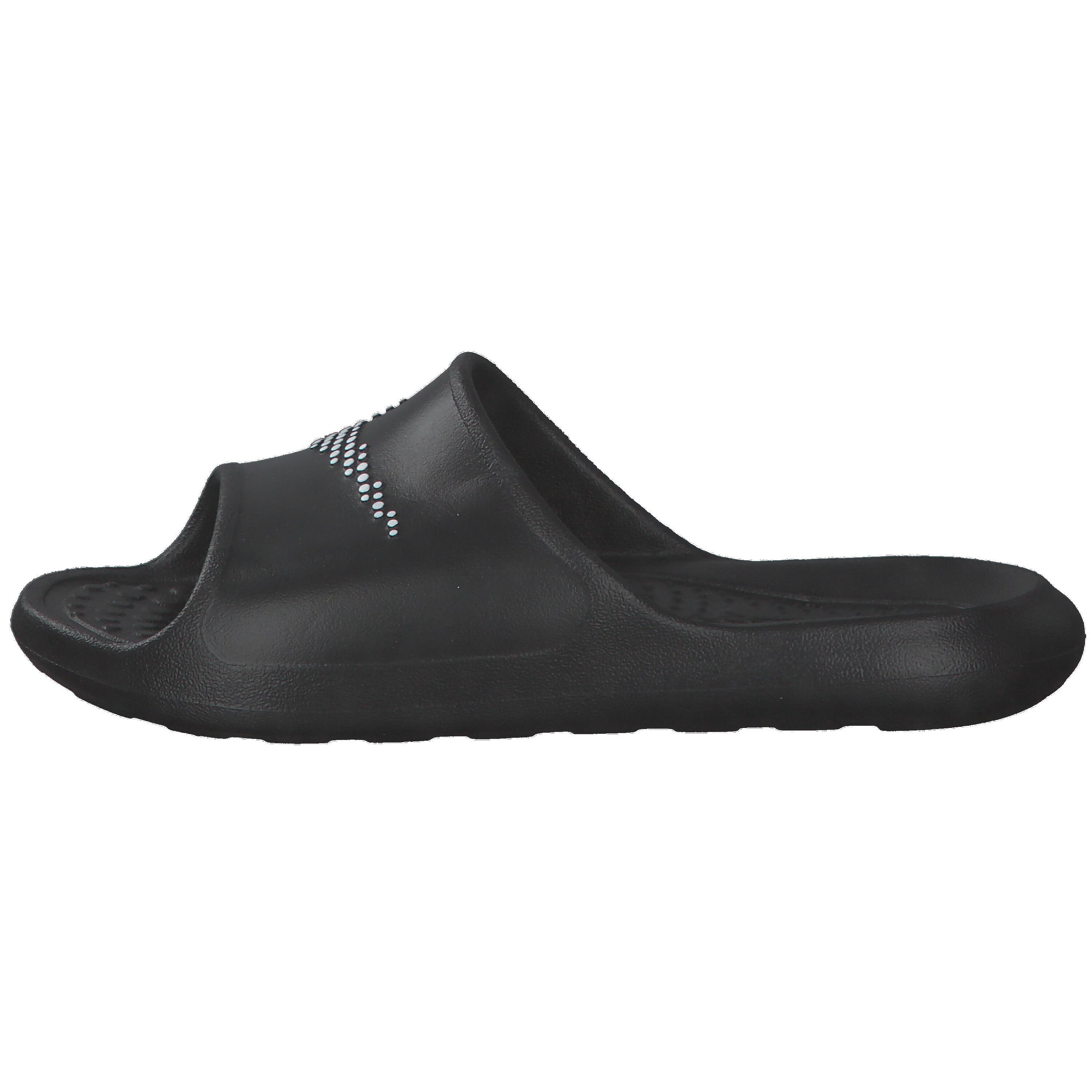 Claquettes Nike Modèle Victori One Womens Couleur Noir 2/7