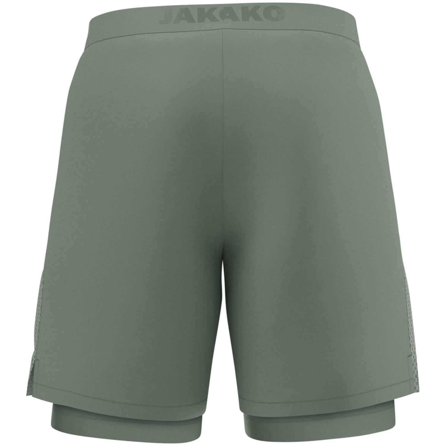 JAKO Unisex 2-in-1 Short Power 5/5