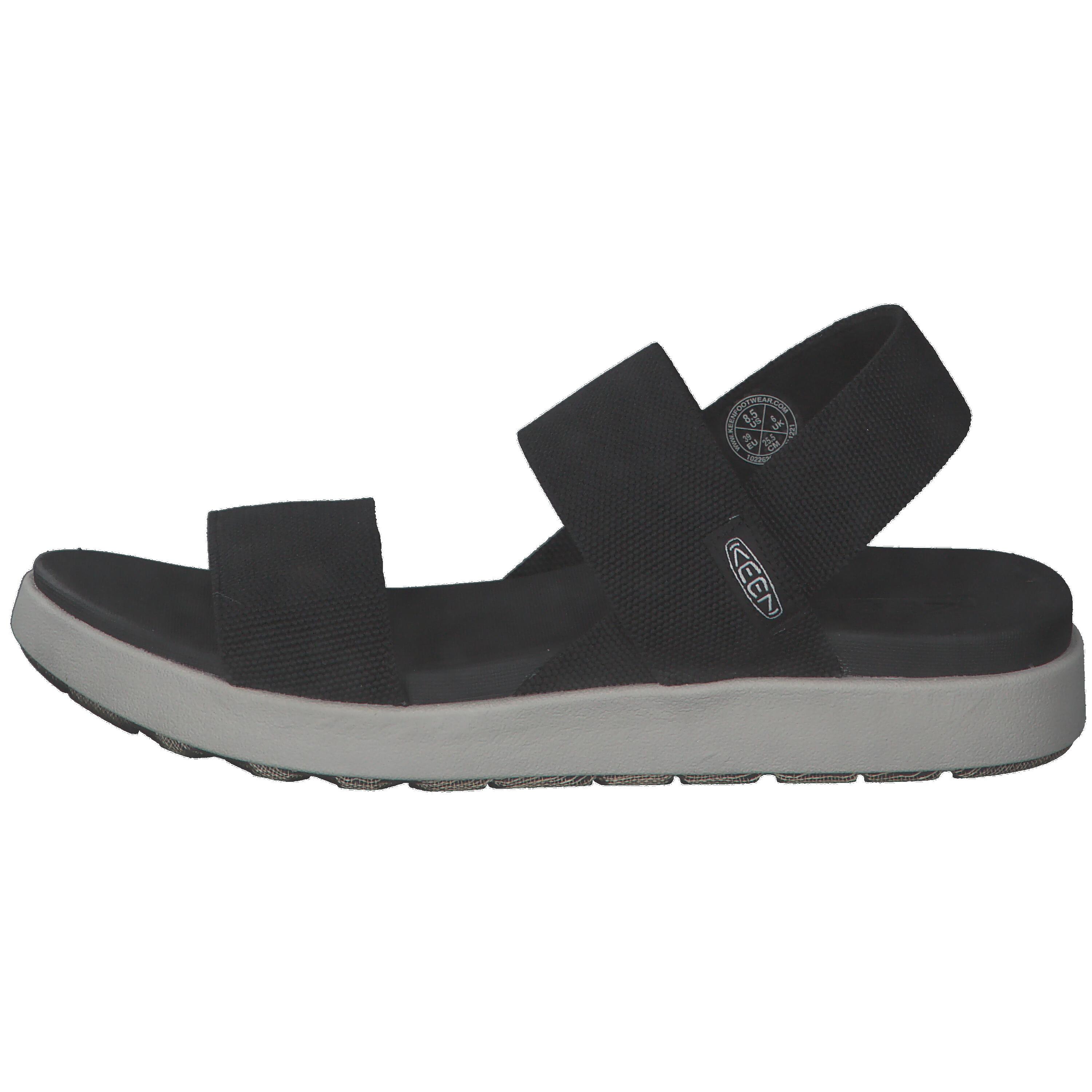 Sandales Femmes Keen Elle Backstrap noir 2/7