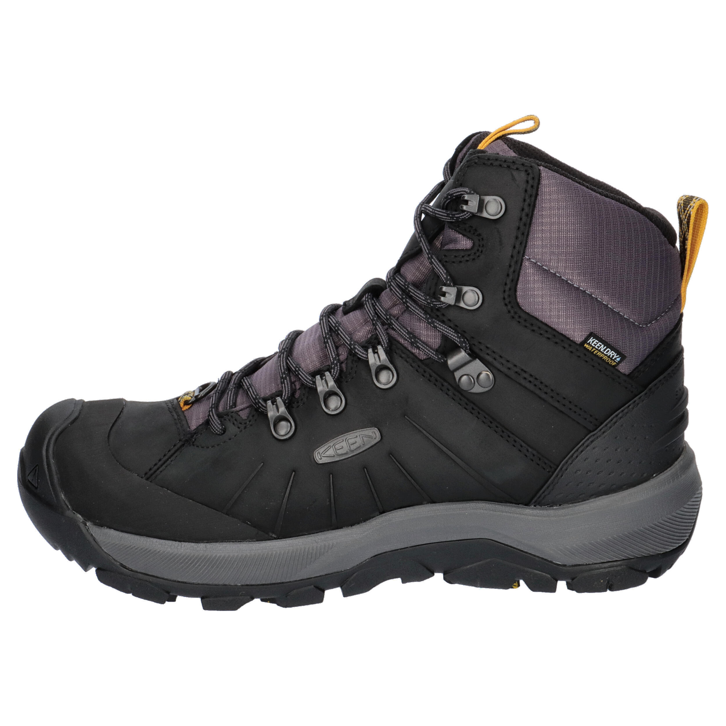 Zapatillas trekking KEEN Revel IV Mid Polar hombre 2/7