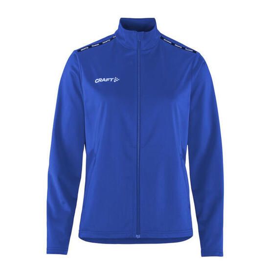 Craft Damen Trainingsjacke SQUAD GO FZ JACKET W 1915348