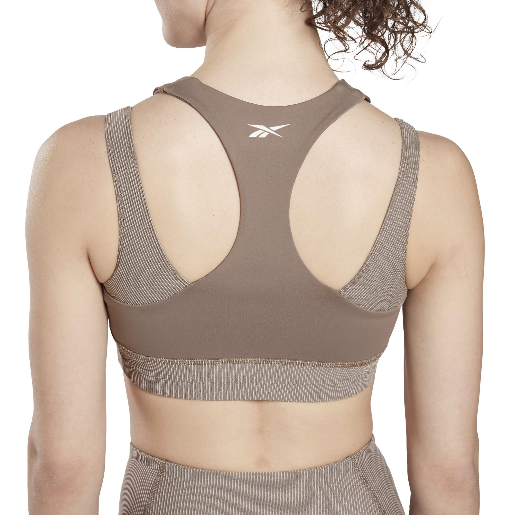 Sujetador de mujer Reebok Studio Layered 6/7
