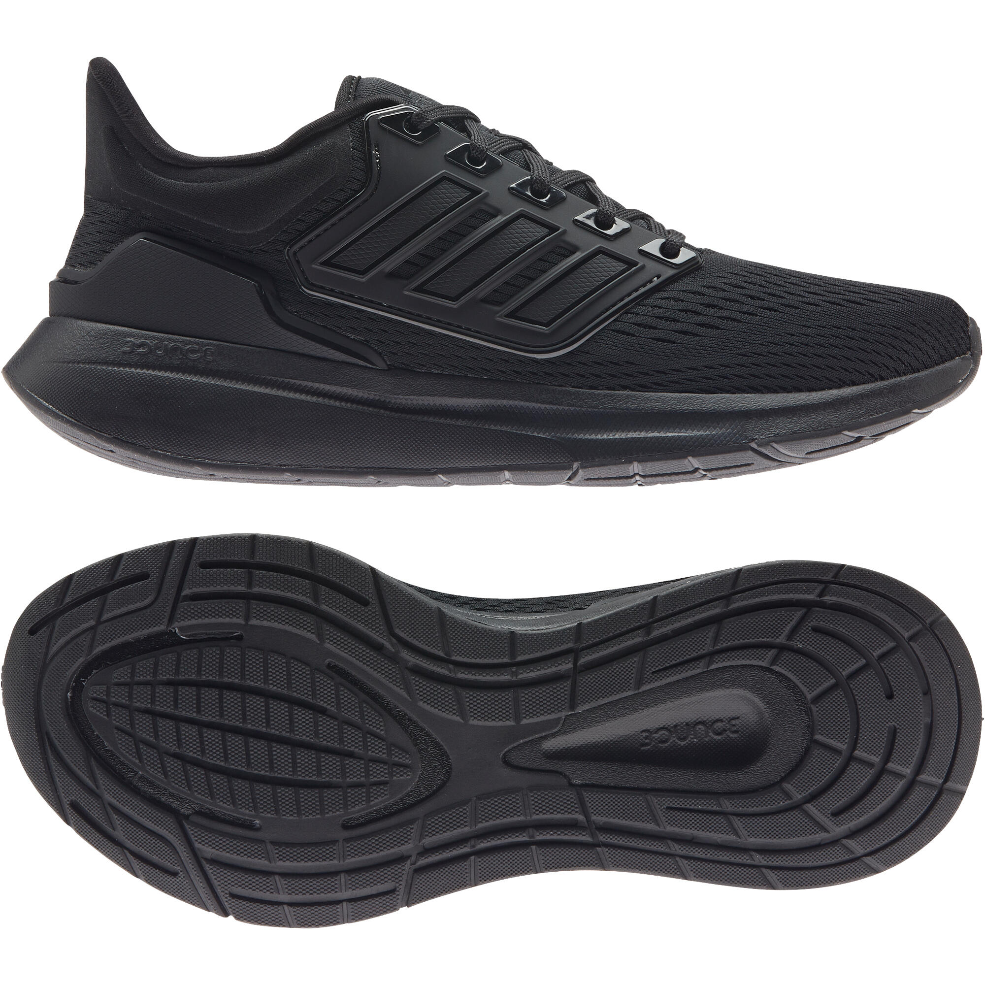 adidas Damen Laufschuhe EQ21 RUN 3/10