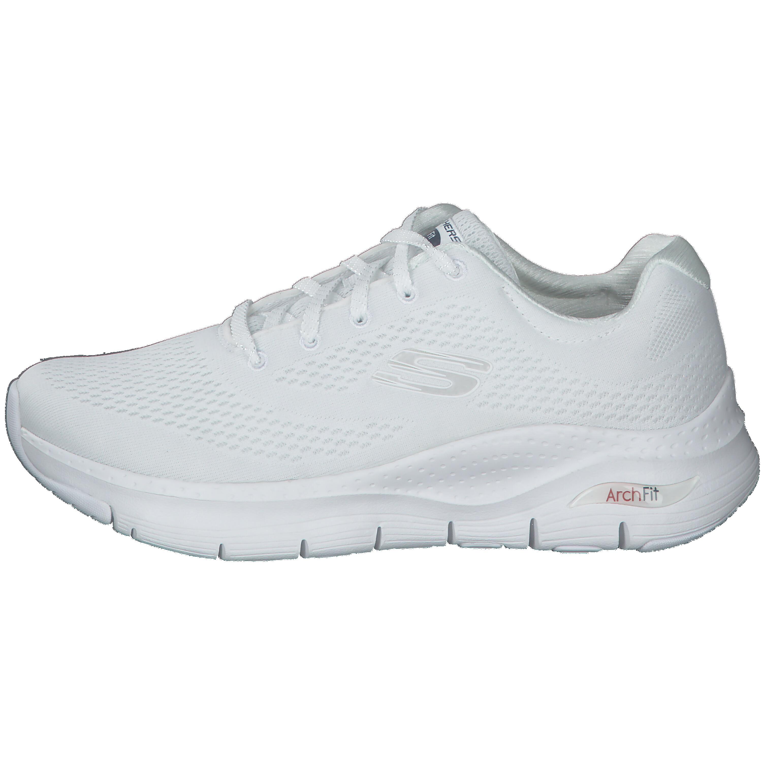 Zapatilla Arch Fit - Big Appeal Talla 41 - 149057-WNVR Blanco 10/15