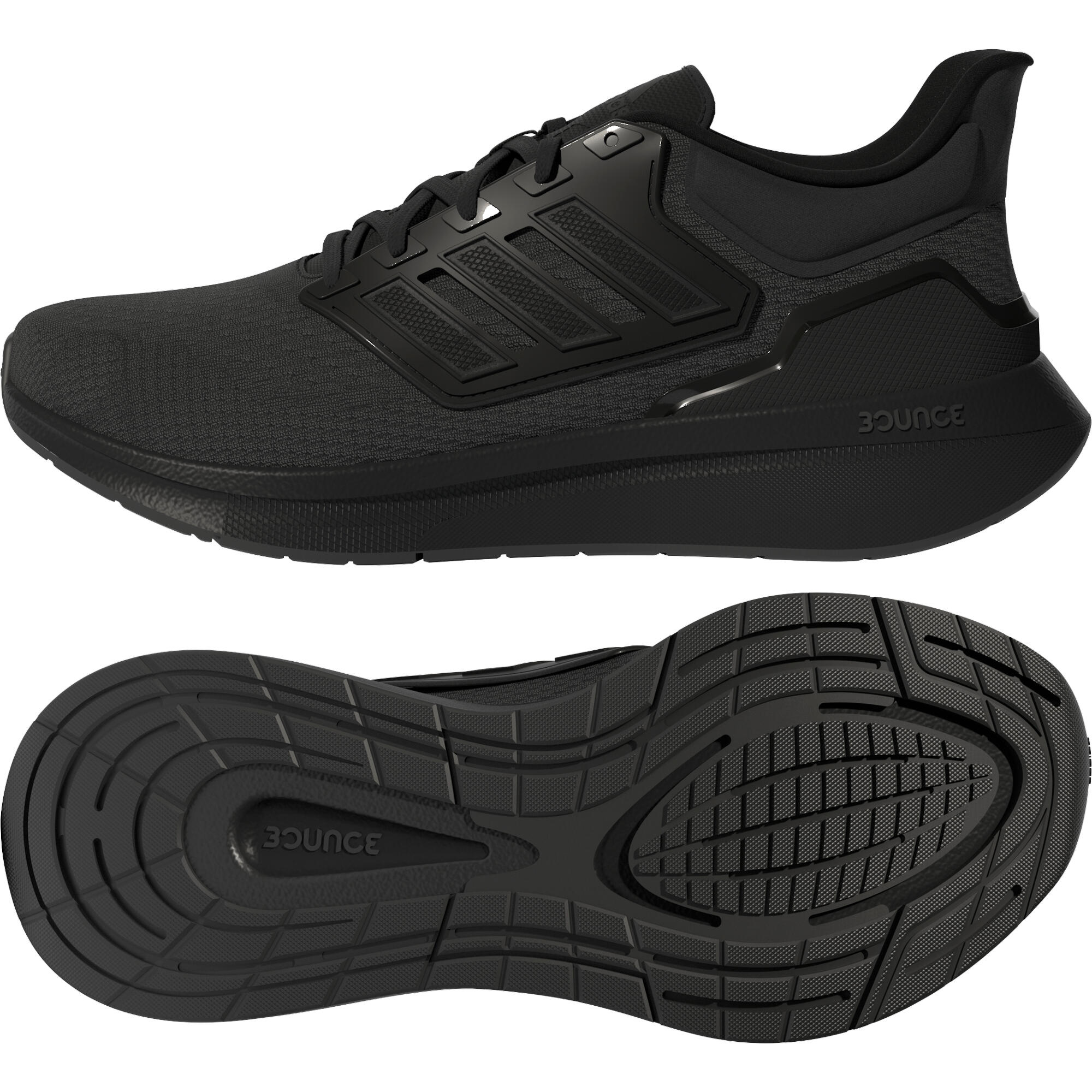 adidas Damen Laufschuhe EQ21 RUN 4/10
