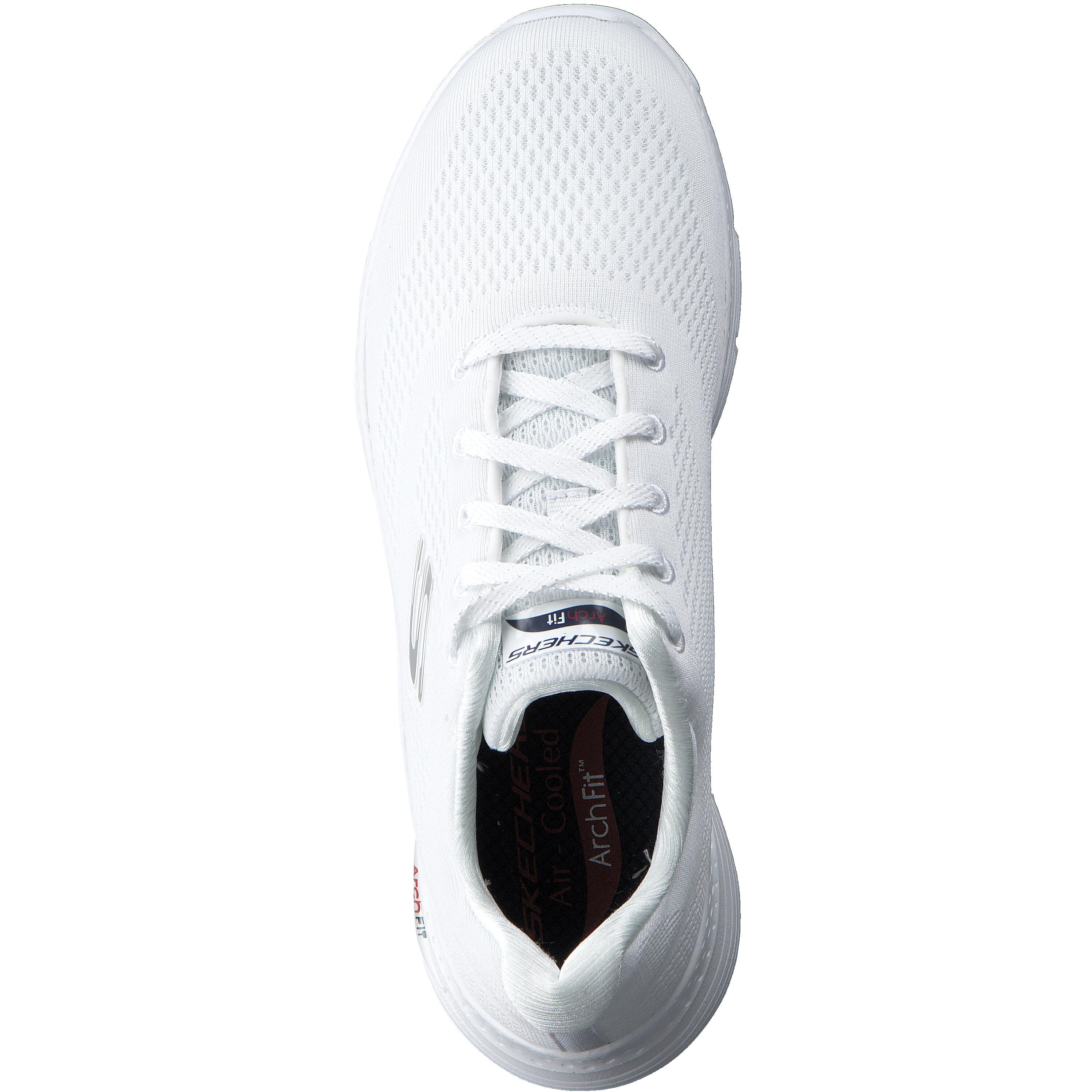 Zapatilla Arch Fit - Big Appeal Talla 41 - 149057-WNVR Blanco 5/15