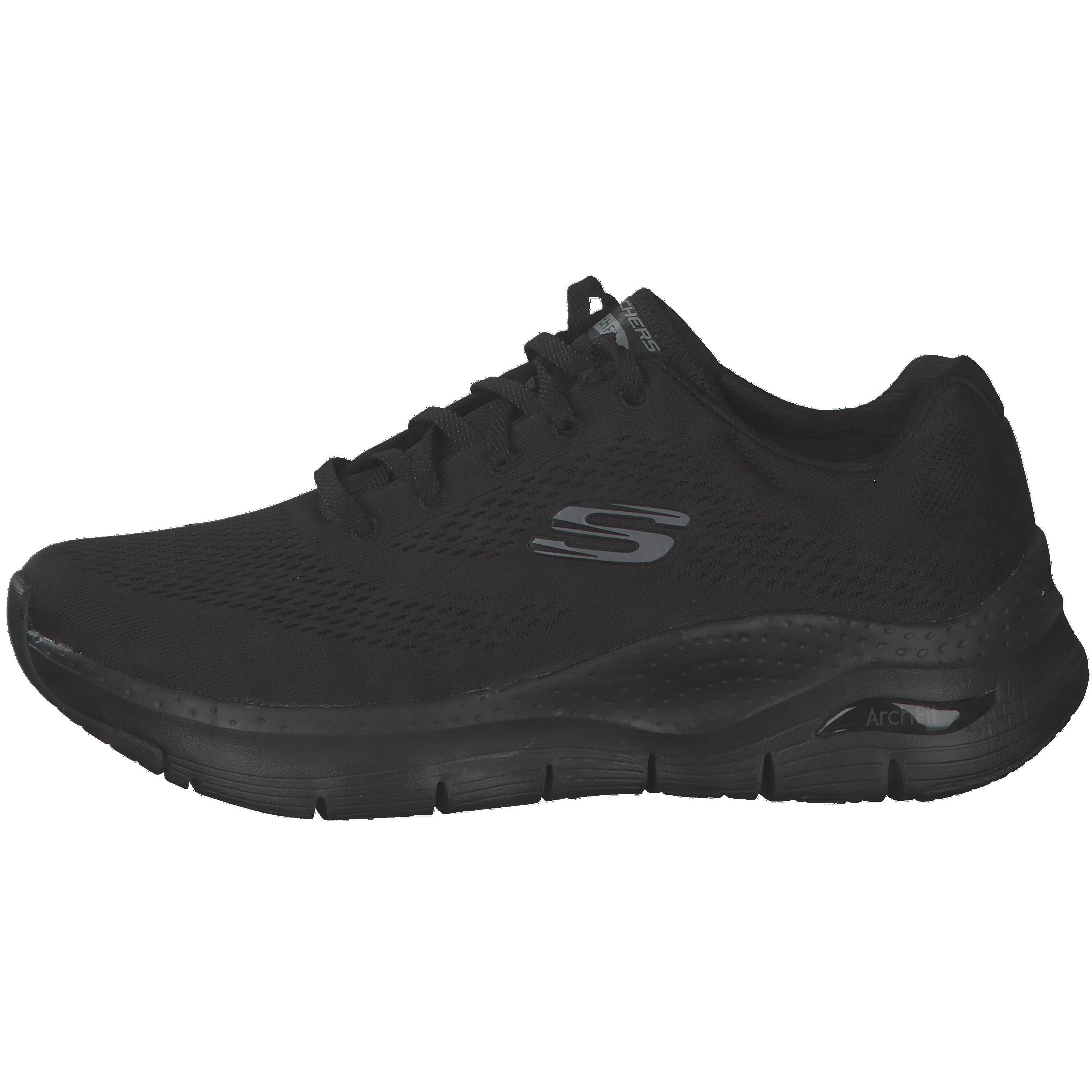 Zapatilla Arch Fit - Big Appeal Talla 40 Negro - 149057-BBK 10/10