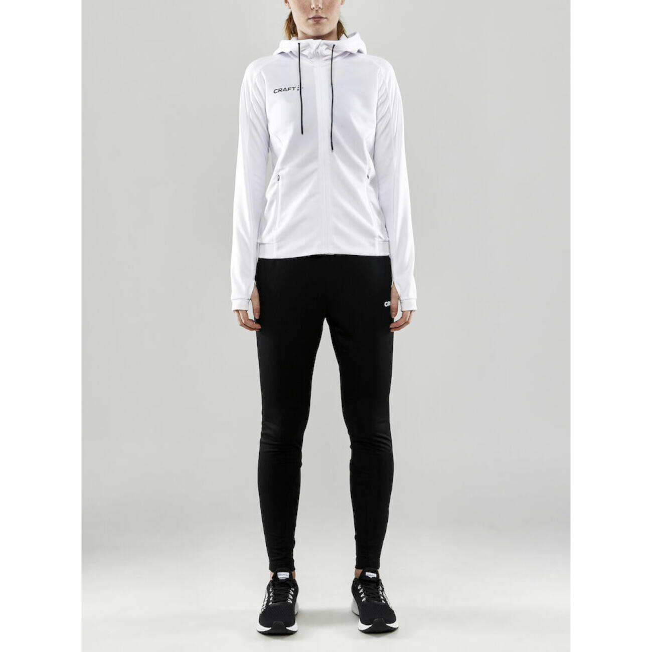 Veste à capuche femme Craft evolve 6/6