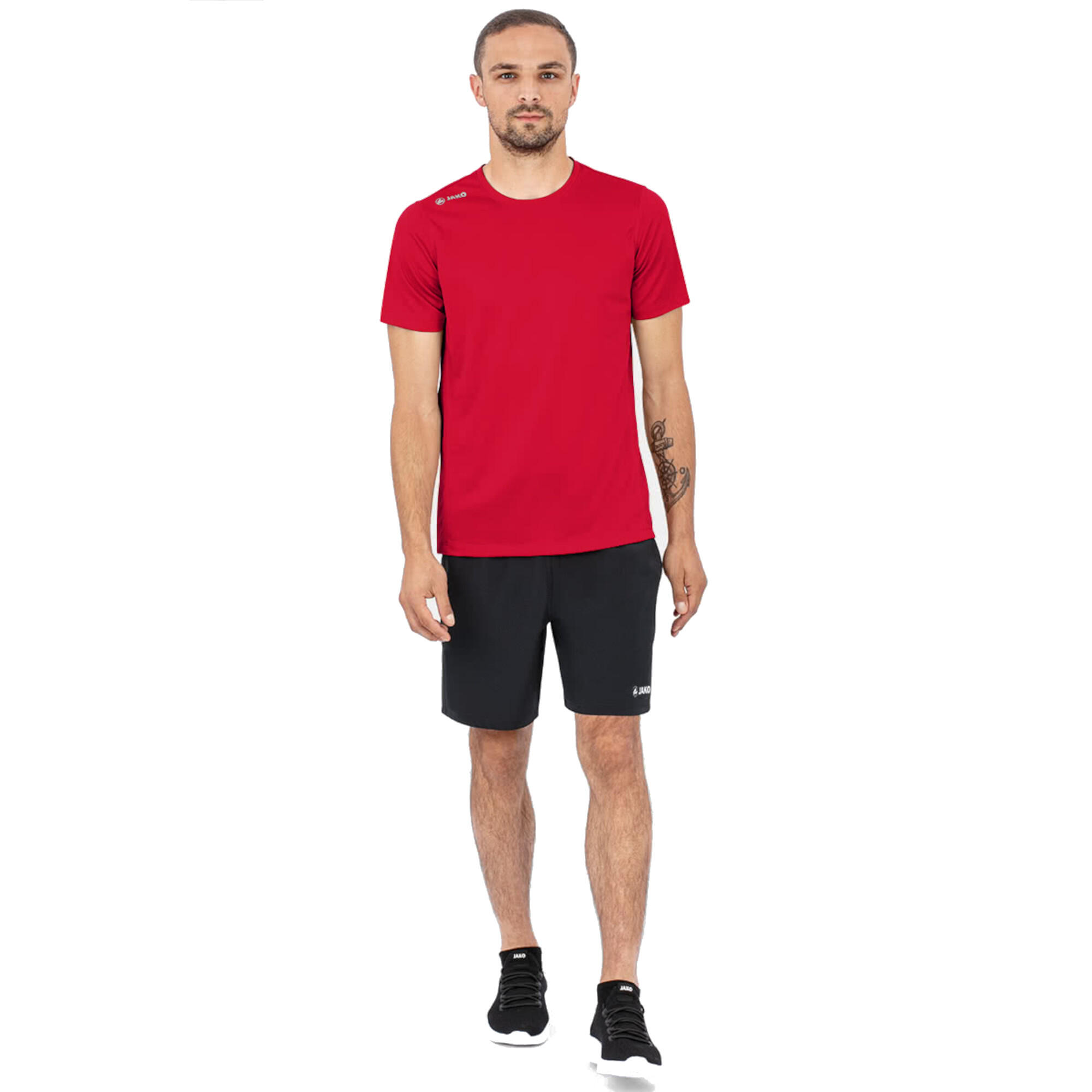 JAKO Unisex T-Shirt Run 2.0 3/7