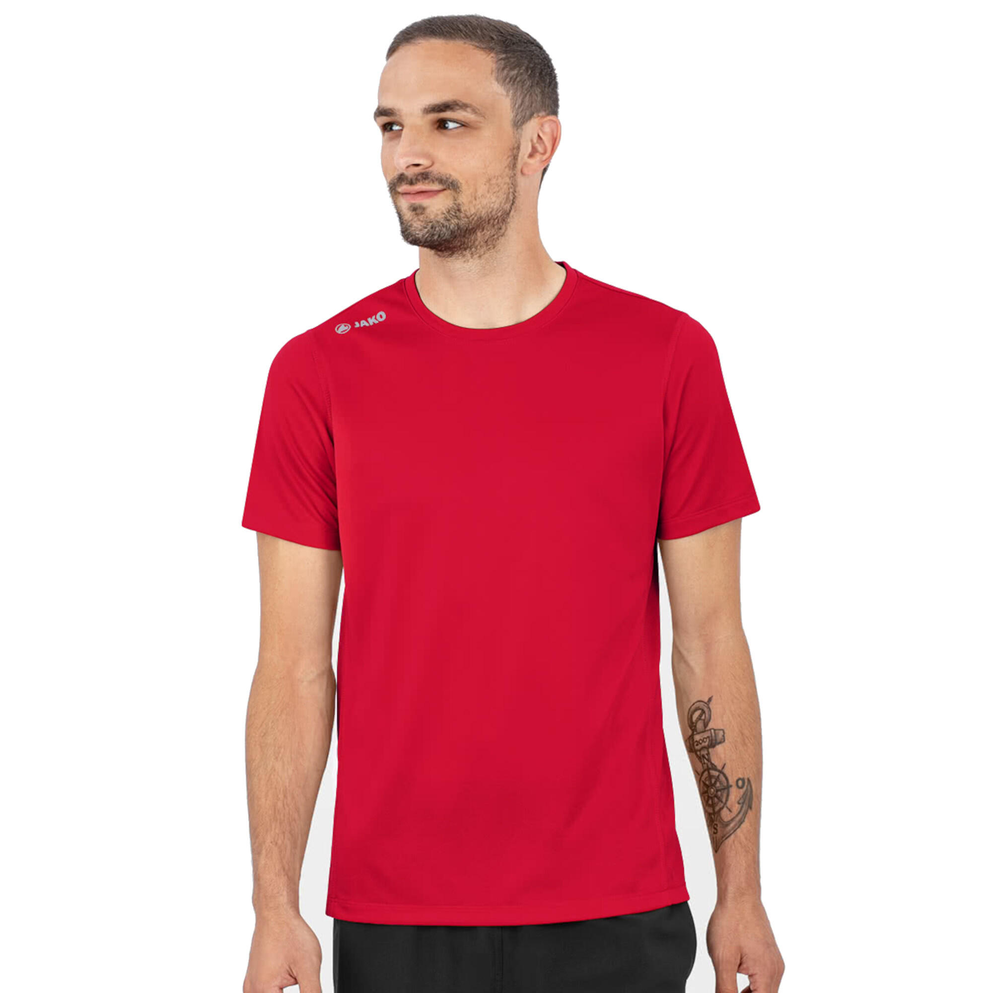 JAKO Unisex T-Shirt Run 2.0 4/7
