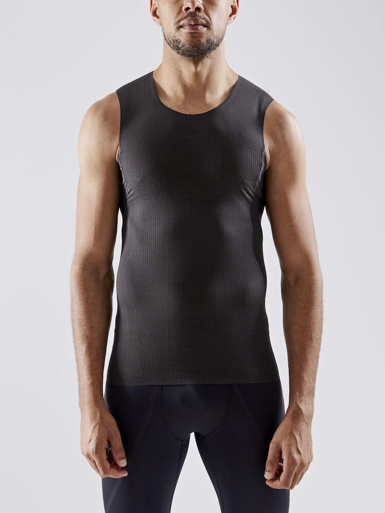Craft Pro Dry Nanoweight D&eacute;bardeur Hommes - Noir - XS 3/5
