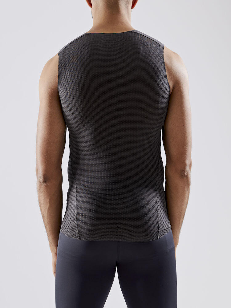 Craft Pro Dry Nanoweight D&eacute;bardeur Hommes - Noir - XS 2/5