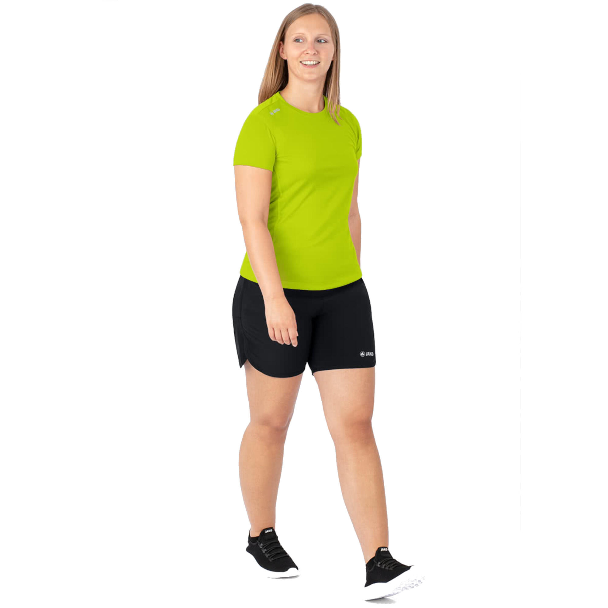 T-shirt mulher Jako Run 2.0 3/7