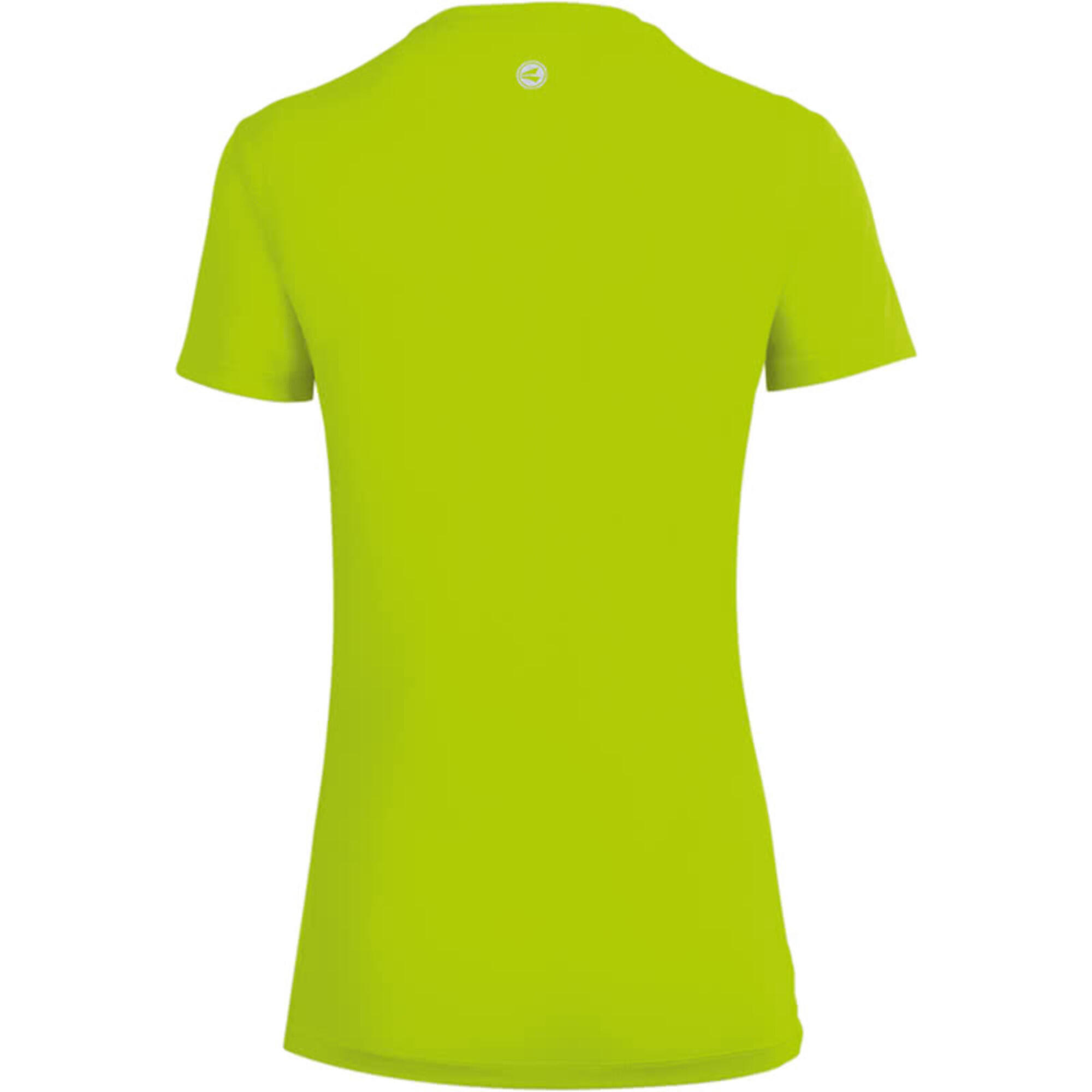 T-shirt mulher Jako Run 2.0 2/7