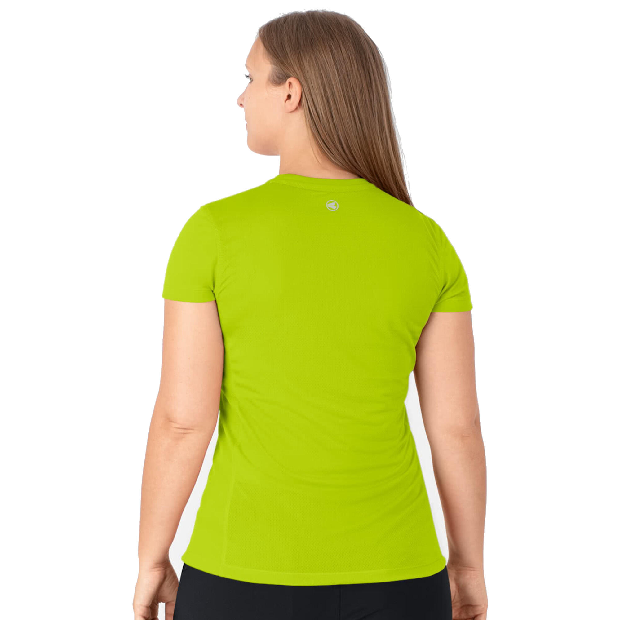 T-shirt mulher Jako Run 2.0 5/7