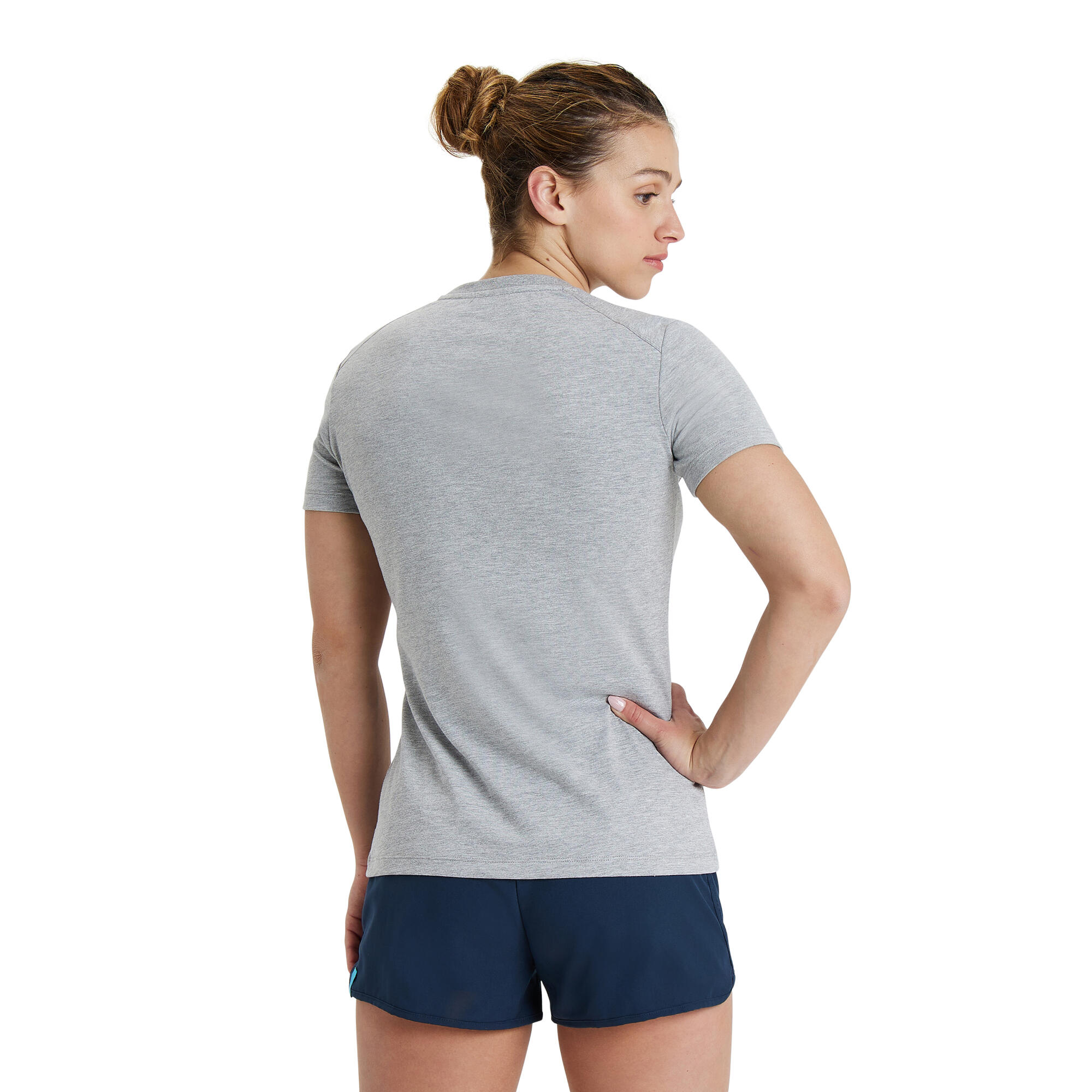 Camiseta mujer Arena Team Panel 2/7
