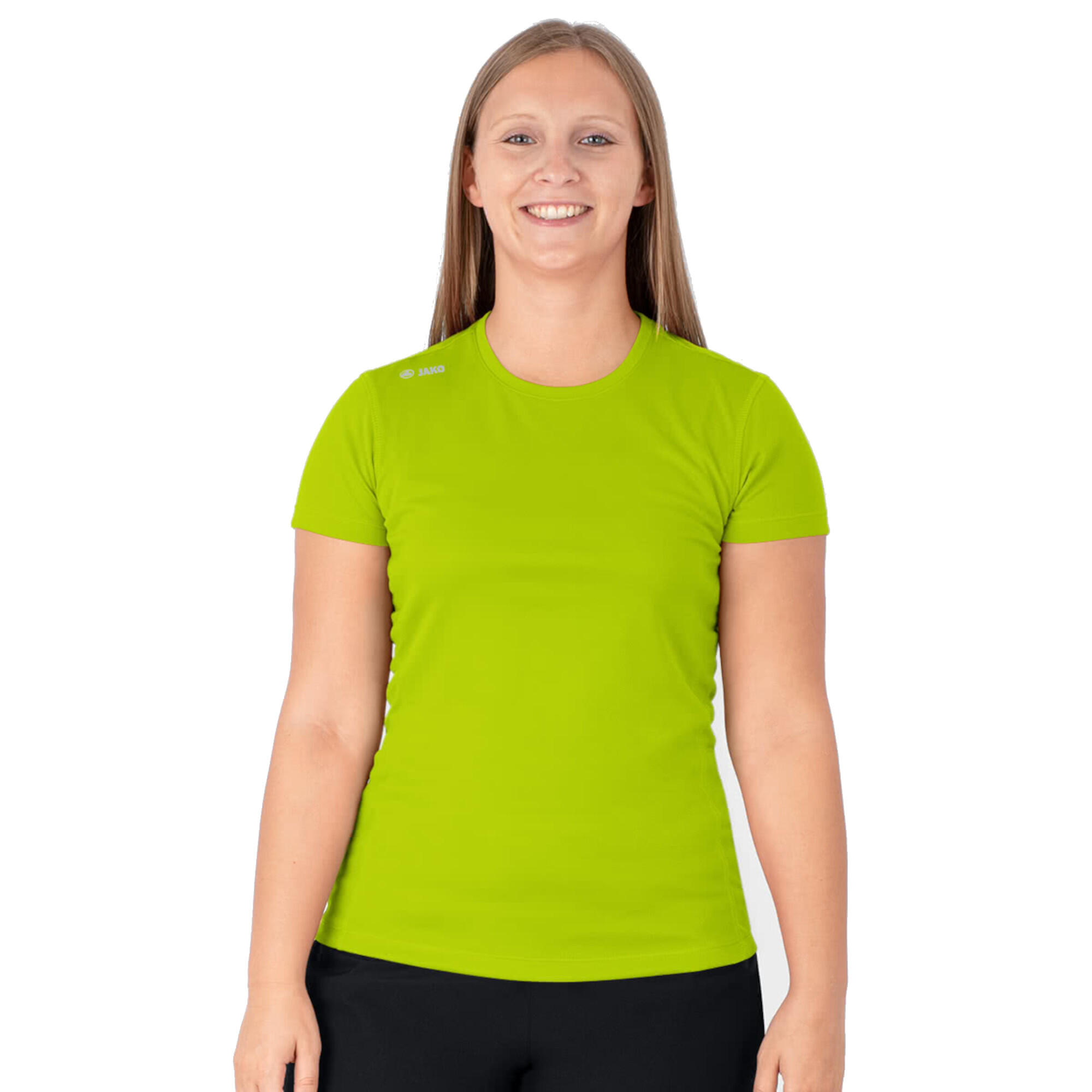 T-shirt mulher Jako Run 2.0 4/7
