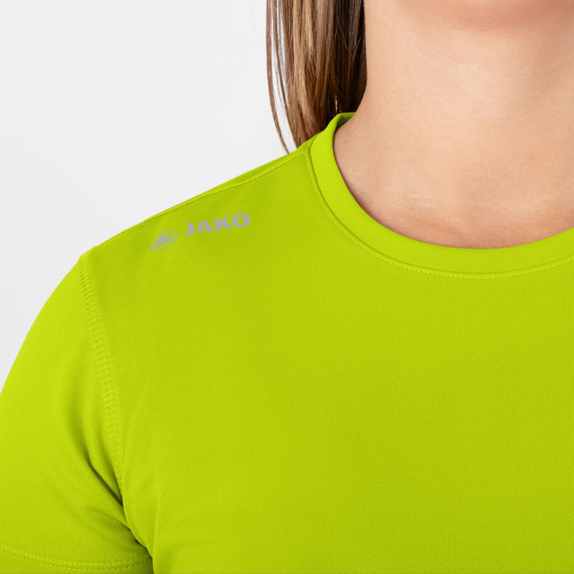 T-shirt mulher Jako Run 2.0 6/7