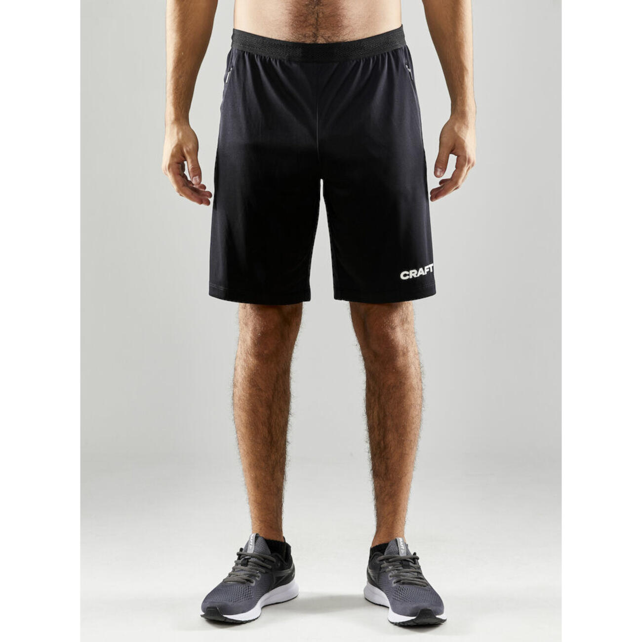 Craft Herren Short EVOLVE ZIP POCKET SHORTS M 1910148 3/5