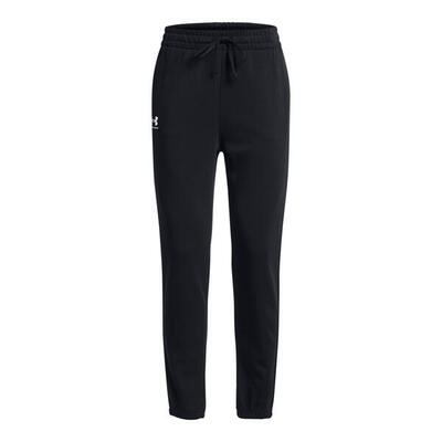 Pantaloni Jogging Donna Under Armour Rival Terry Neri 001