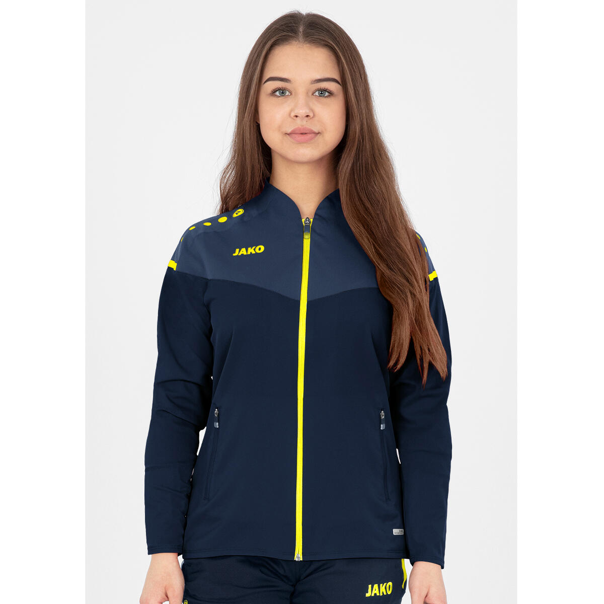 Casaco Jako femme de loisir Champ 2.0 2/7