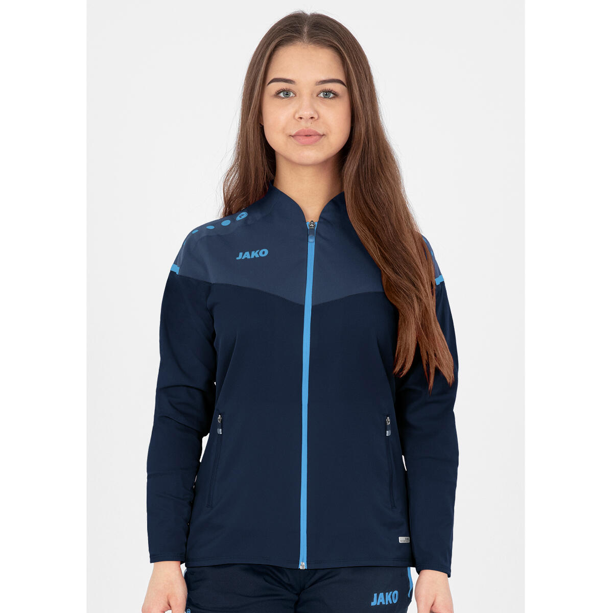Casaco Jako femme de loisir Champ 2.0 2/7