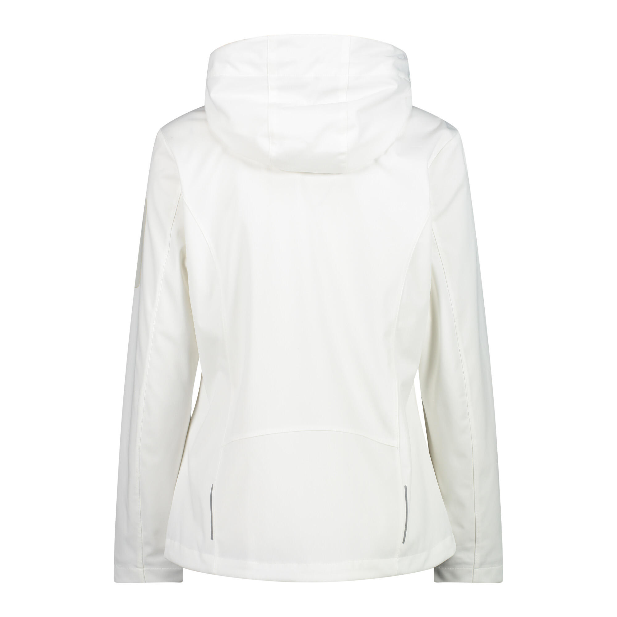 CMP Damen Softshelljacke Woman Jacket Zip Hood 39A5016 2/5
